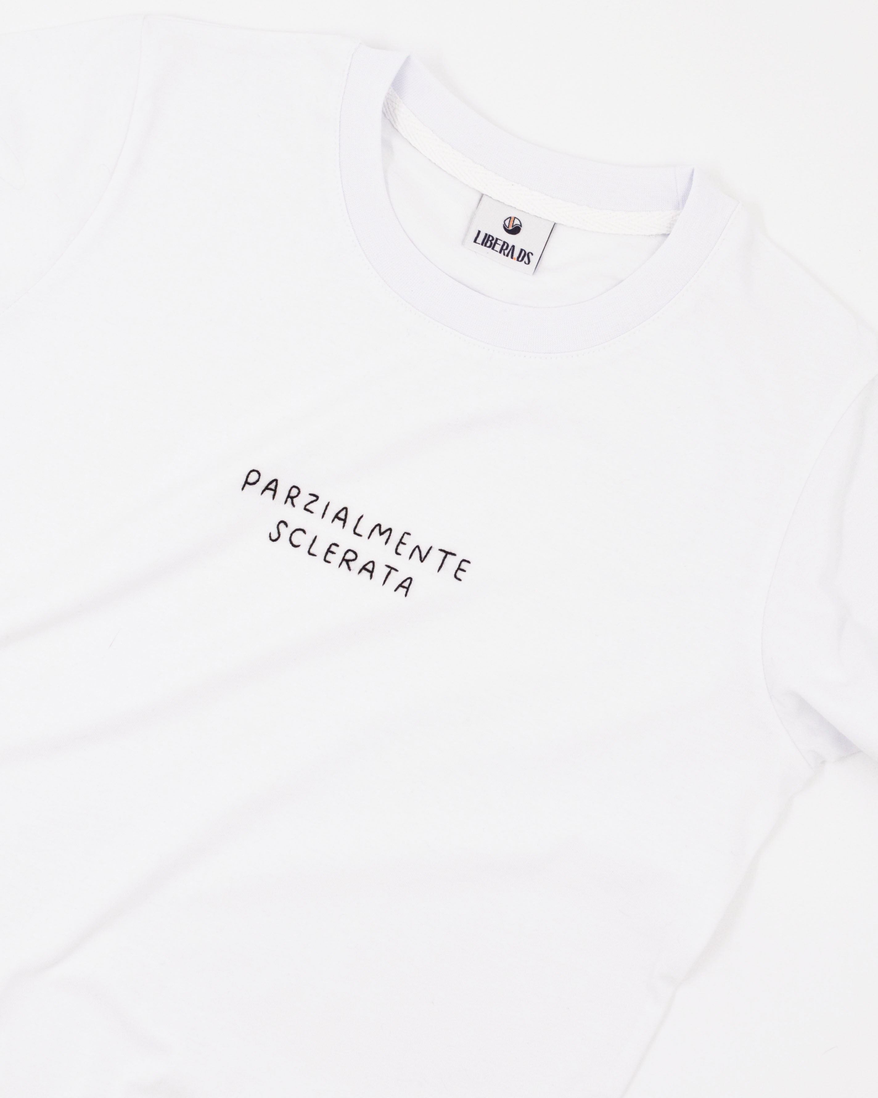 PARZIALMENTE SCLERATA