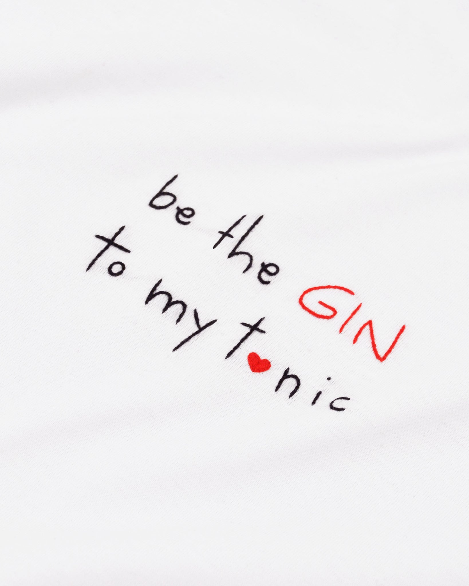 GIN TONIC, PLEASE!