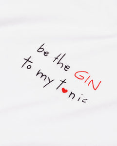 GIN TONIC, PLEASE!
