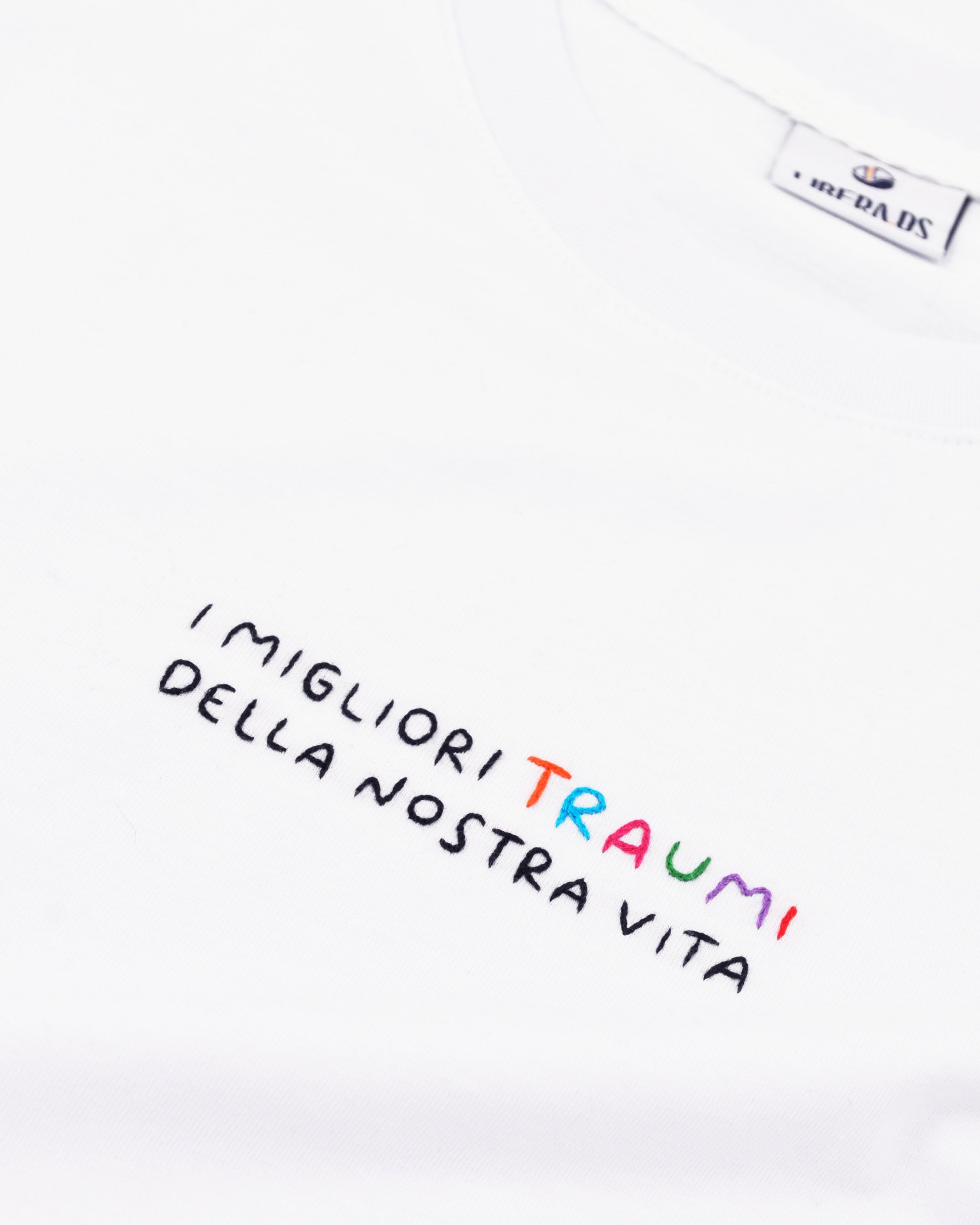 I MIGLIORI TRAUMI DELLA NOSTRA VITA