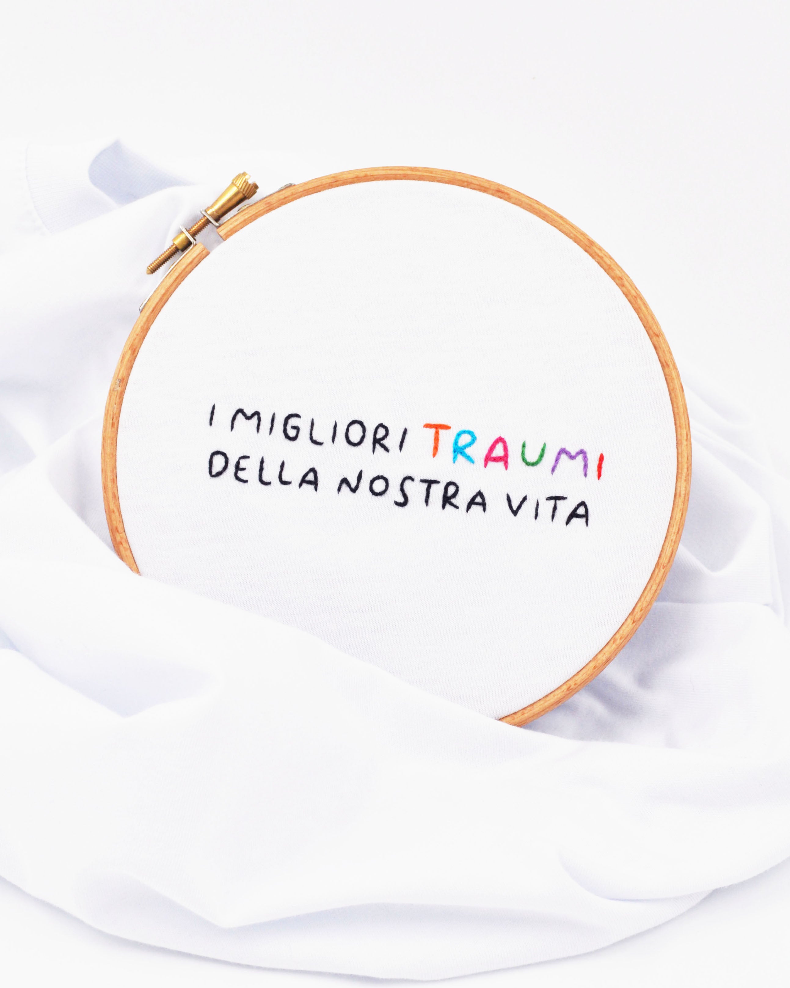 I MIGLIORI TRAUMI DELLA NOSTRA VITA