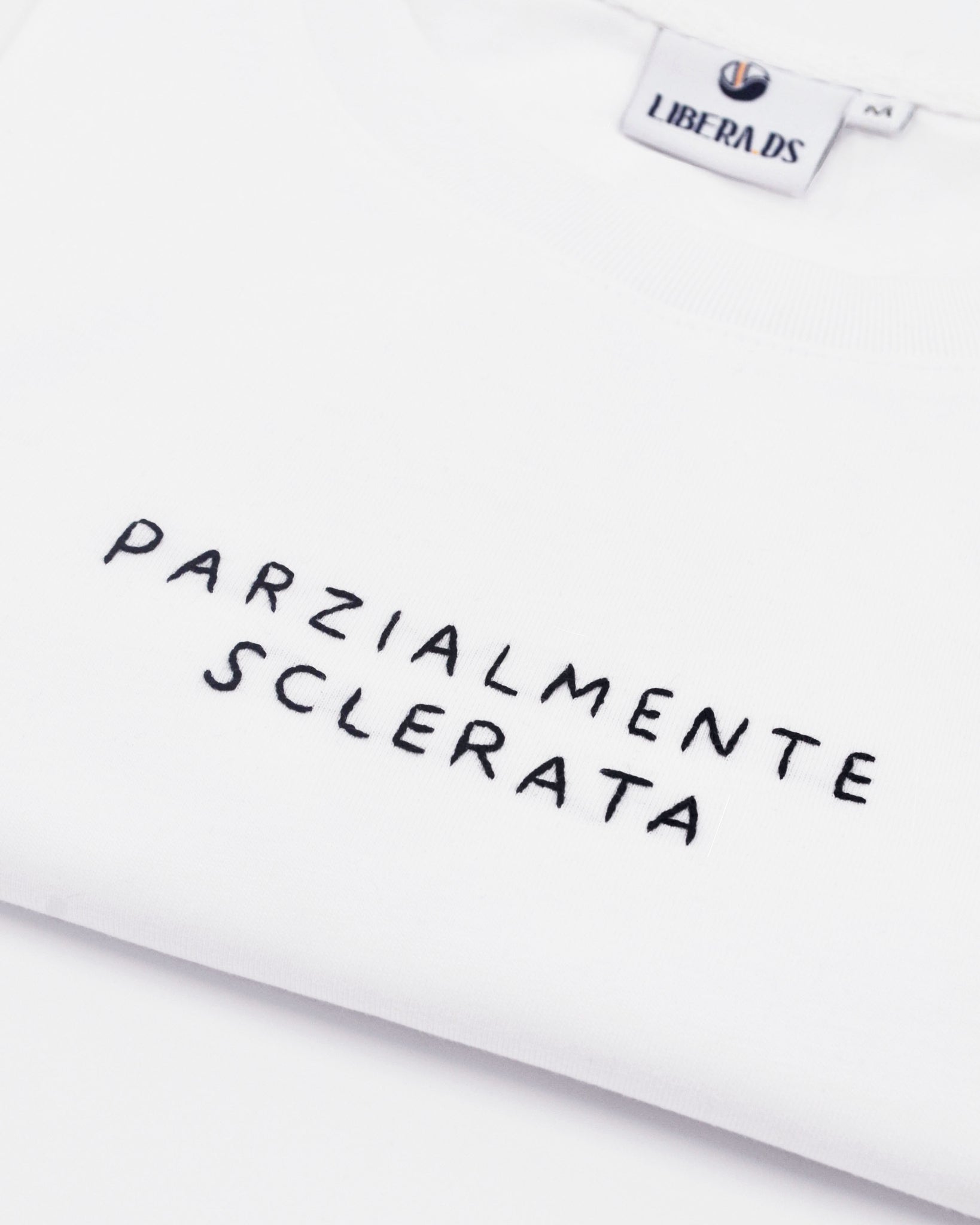 PARZIALMENTE SCLERATA