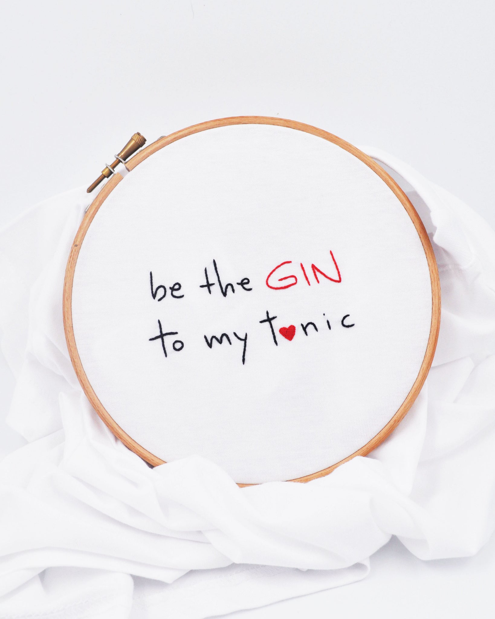 GIN TONIC, PLEASE!