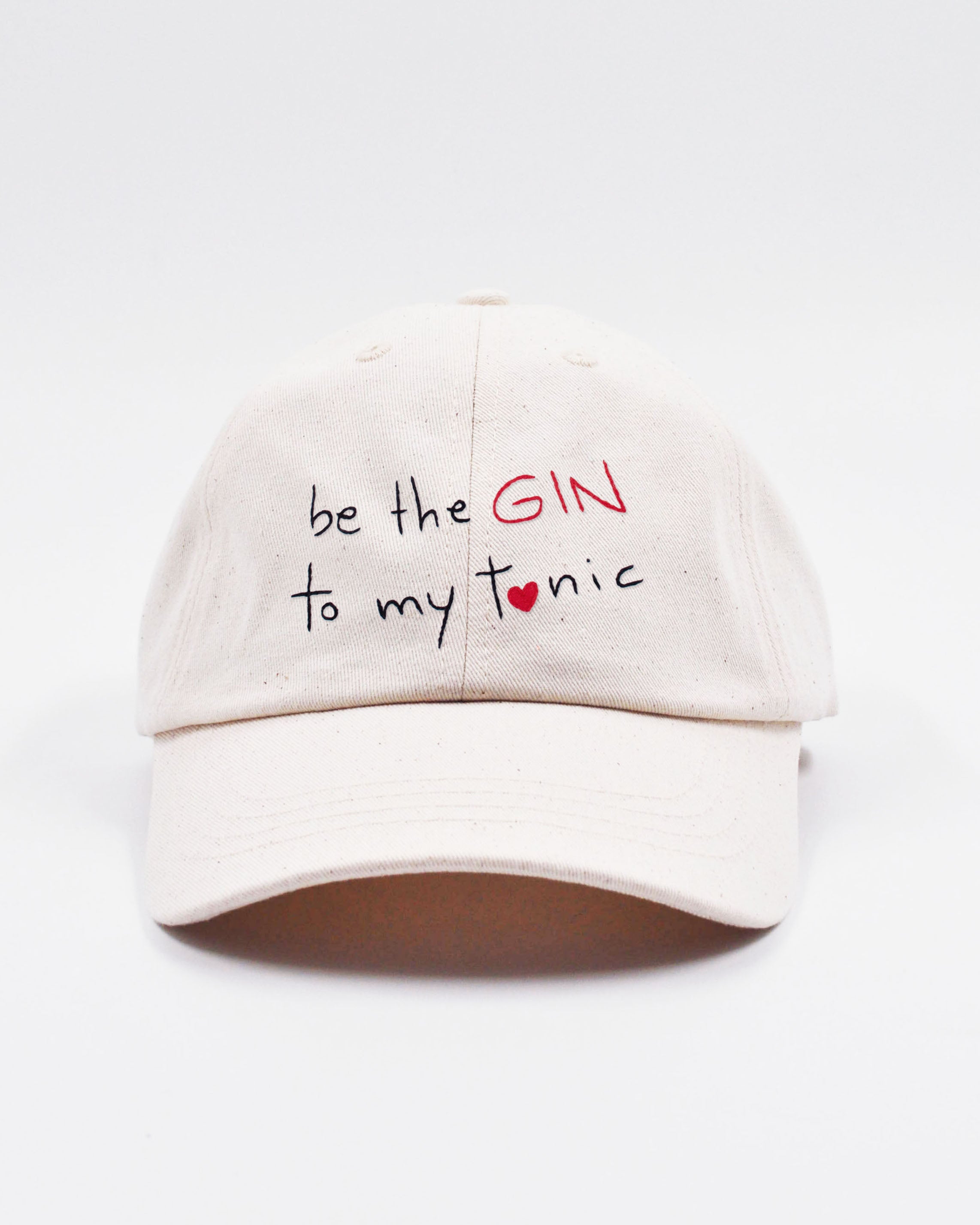 GIN TONIC, PLEASE! - CAPPELLINO