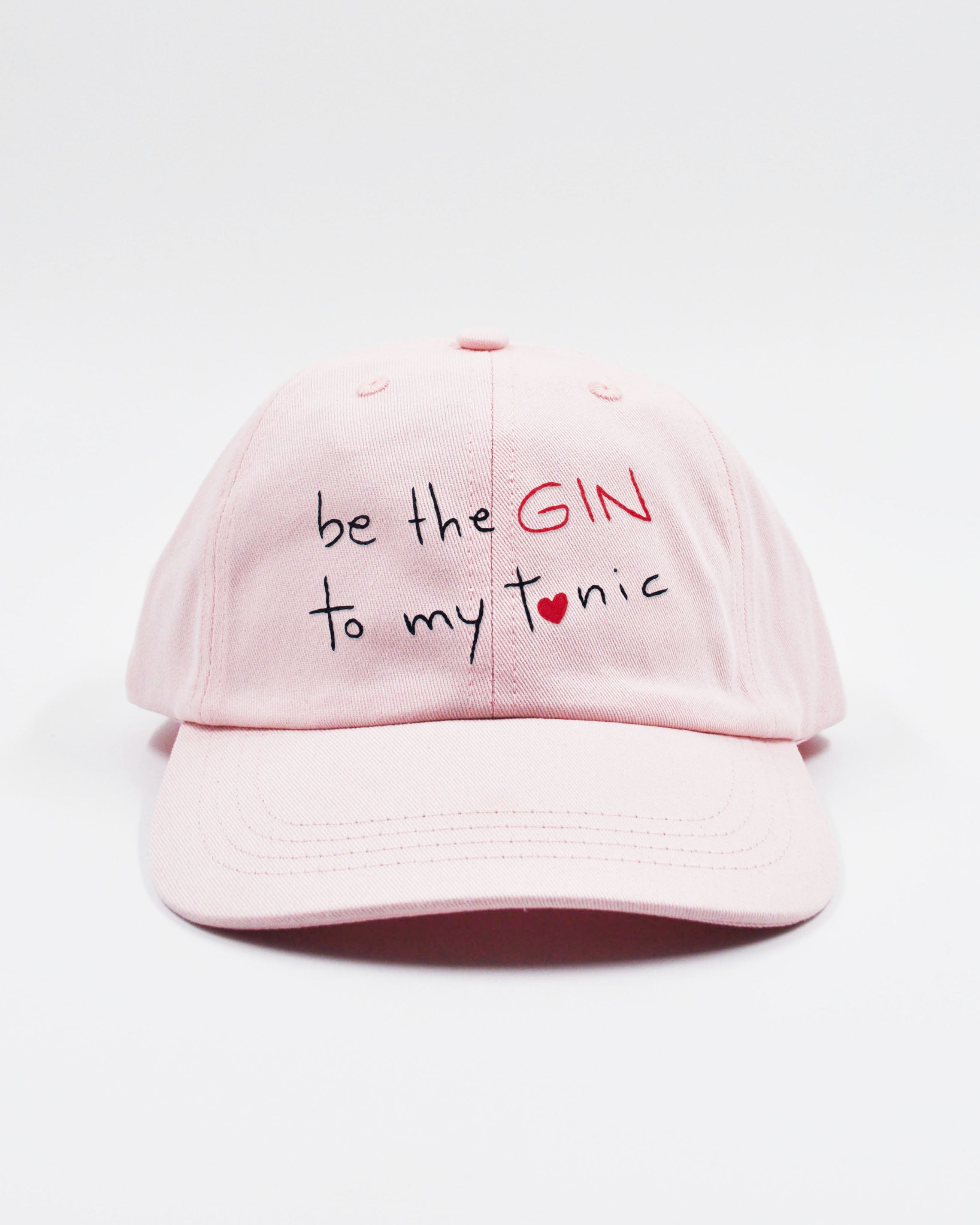 GIN TONIC, PLEASE! - CAPPELLINO
