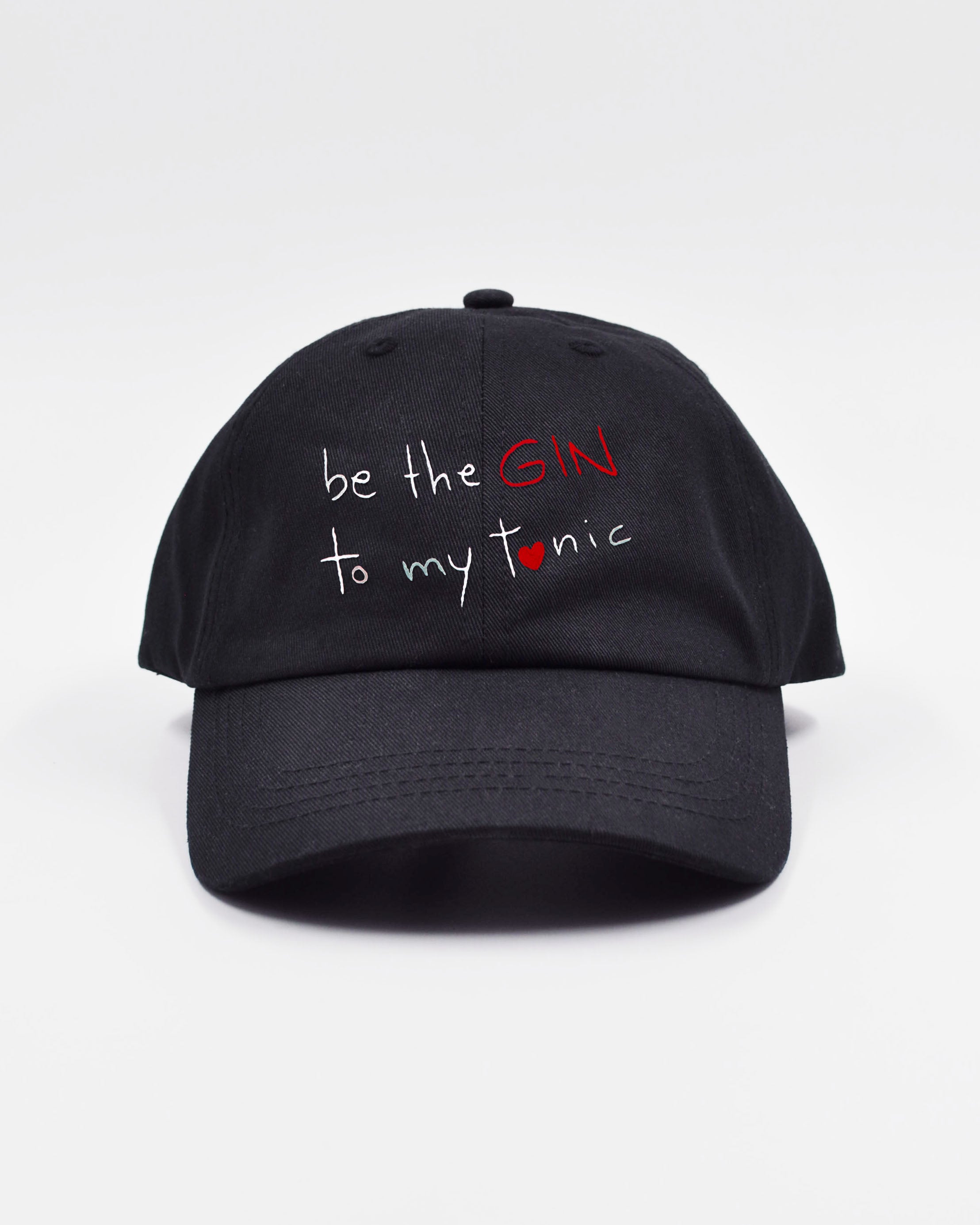 GIN TONIC, PLEASE! - CAPPELLINO