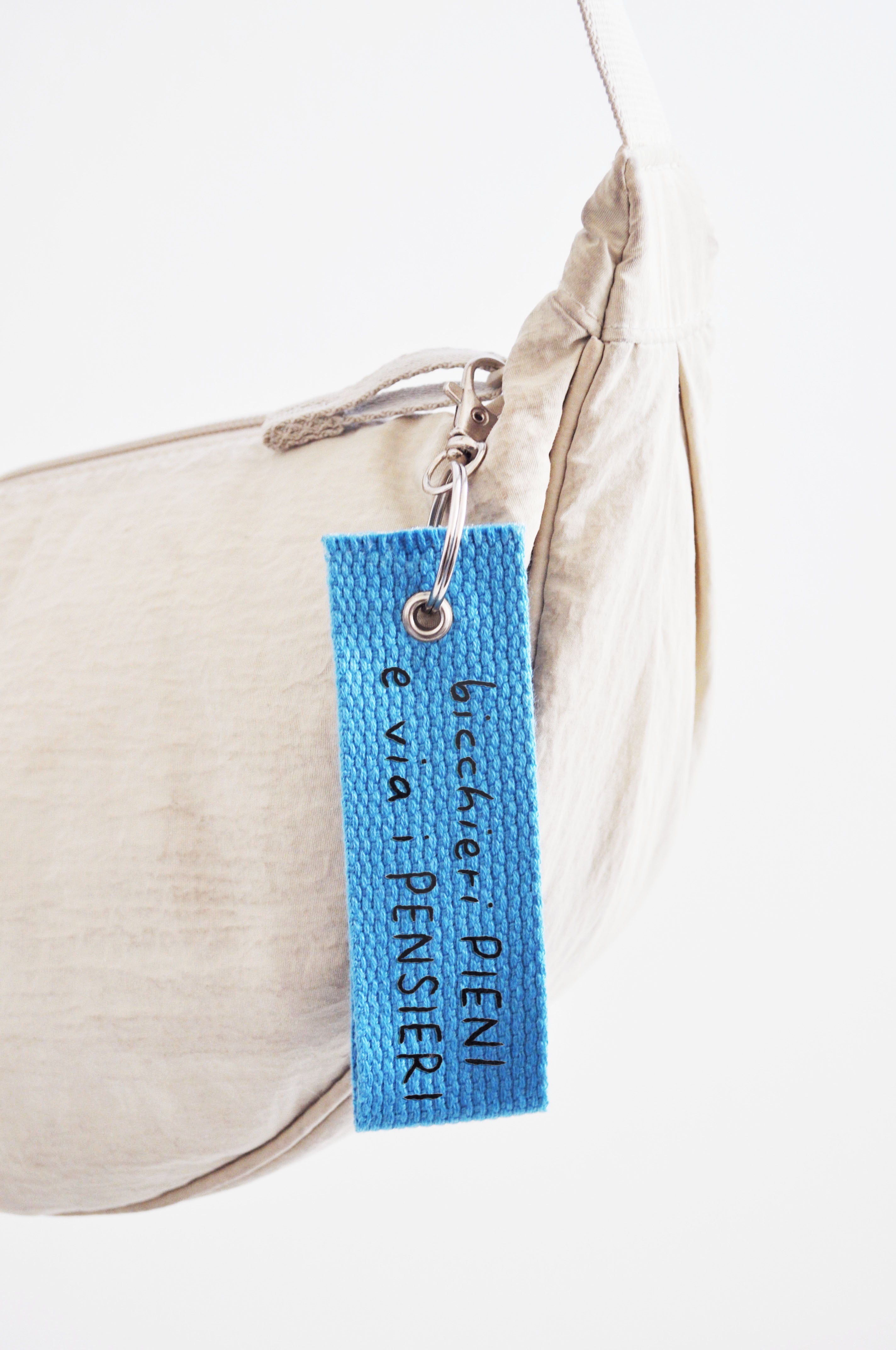 BICCHIERI PIENI - PORTACHIAVI