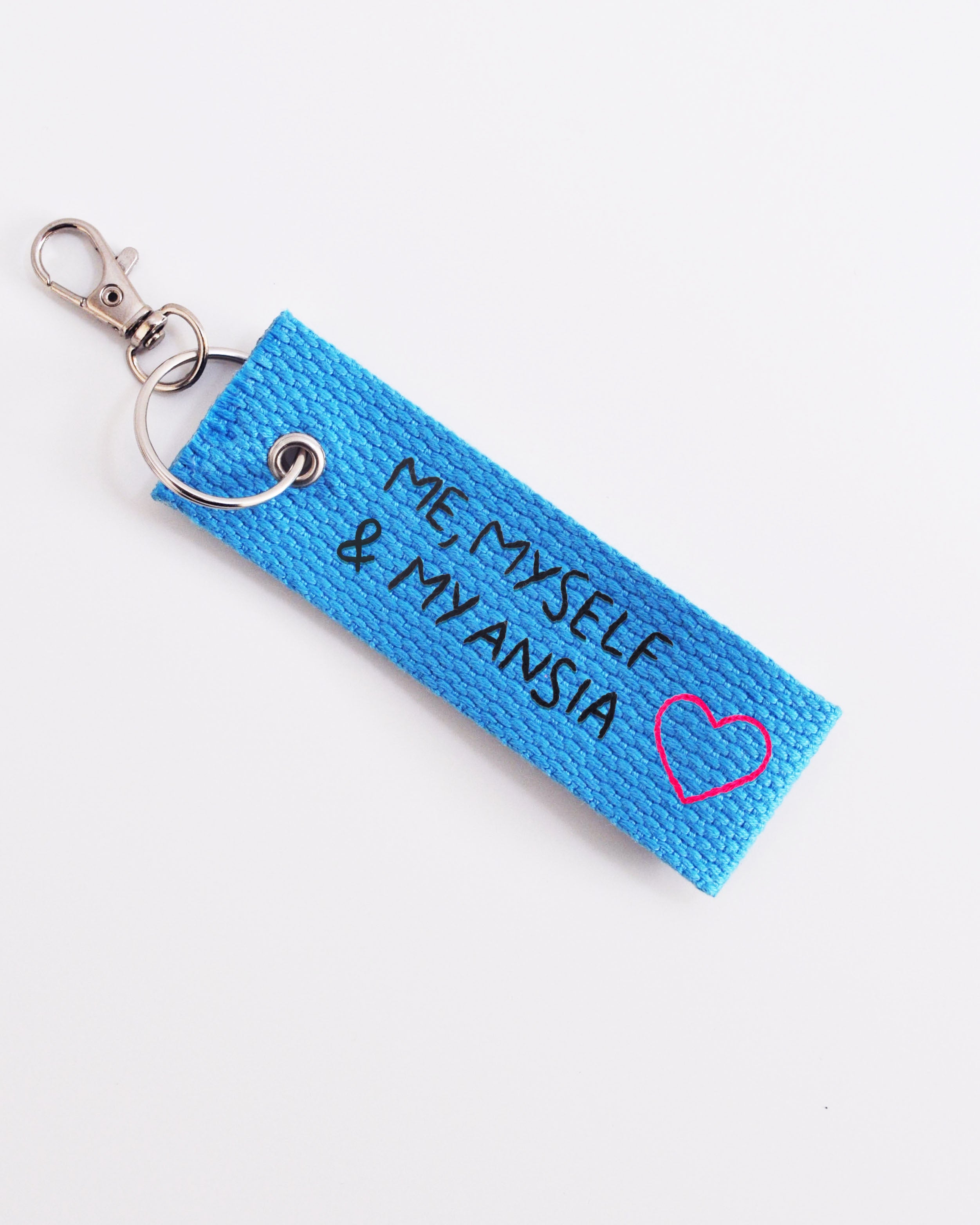 MY ANSIA - PORTACHIAVI