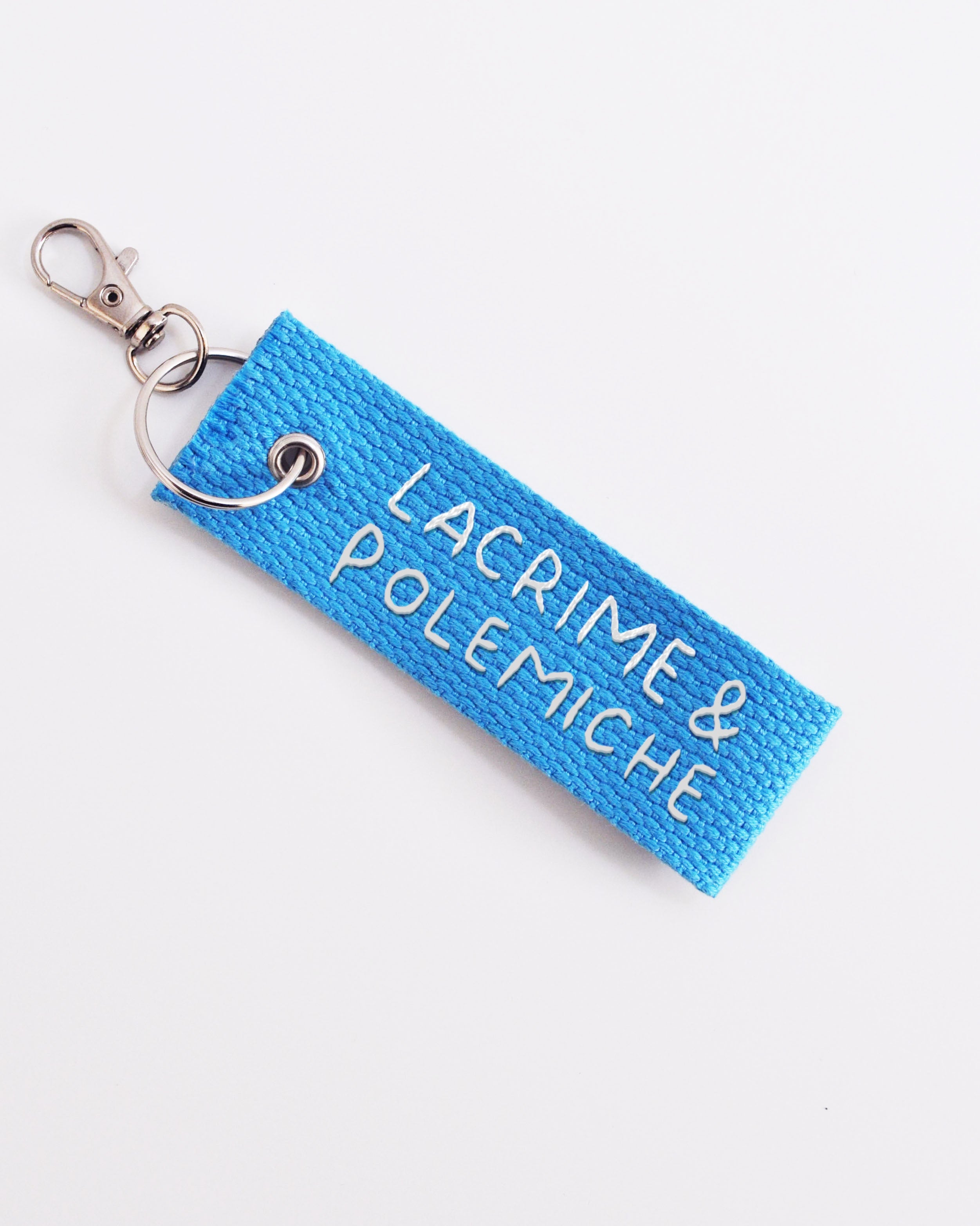 LACRIME & POLEMICHE - PORTACHIAVI