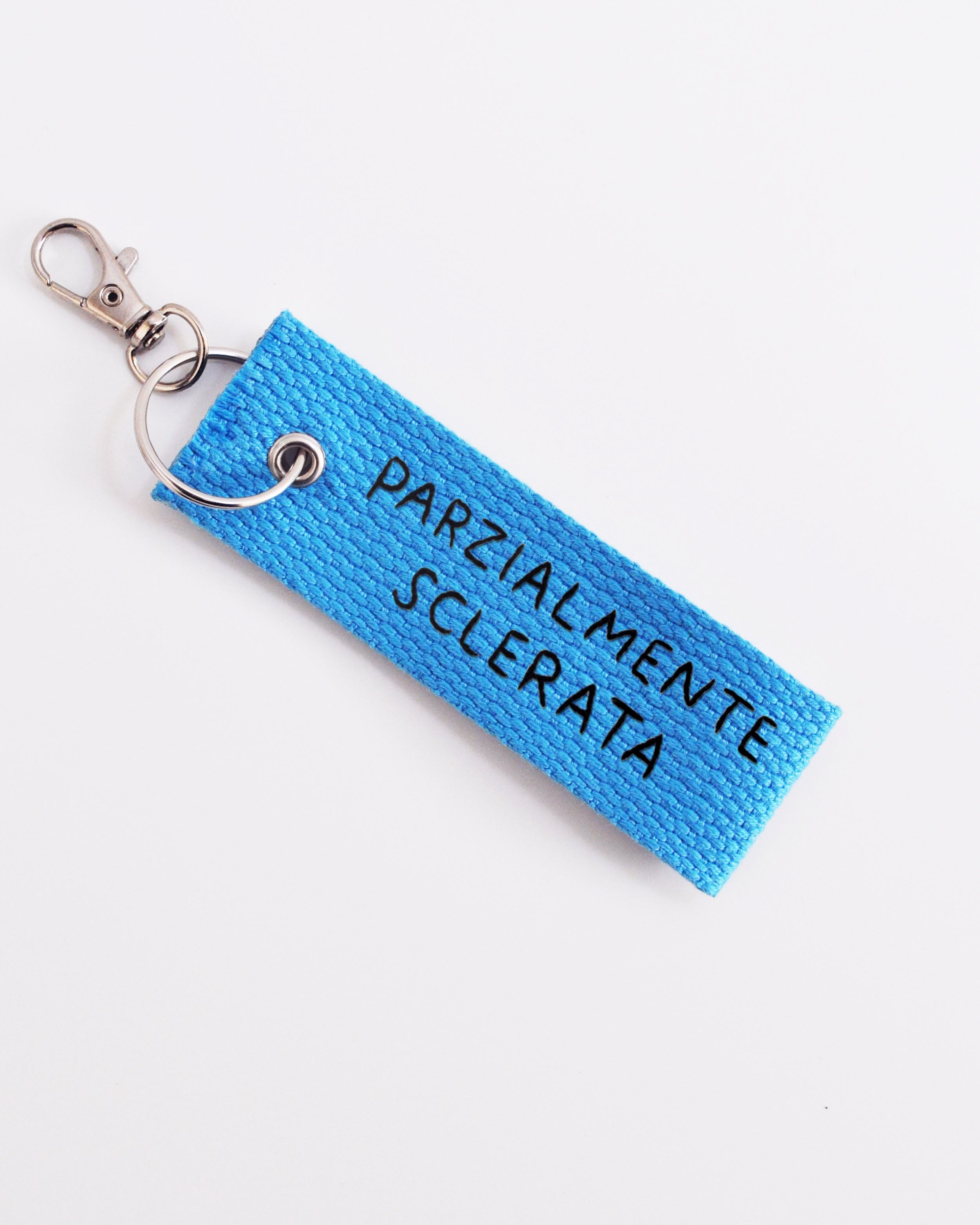 PARZIALMENTE SCLERATA - PORTACHIAVI