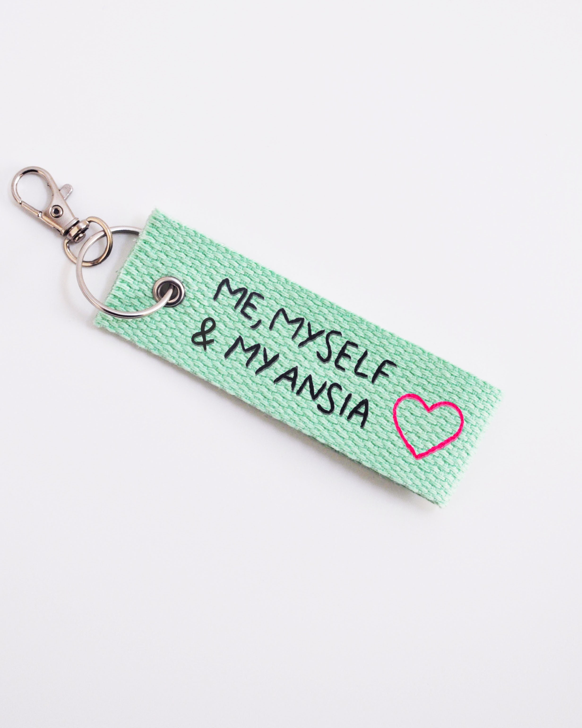 MY ANSIA - PORTACHIAVI