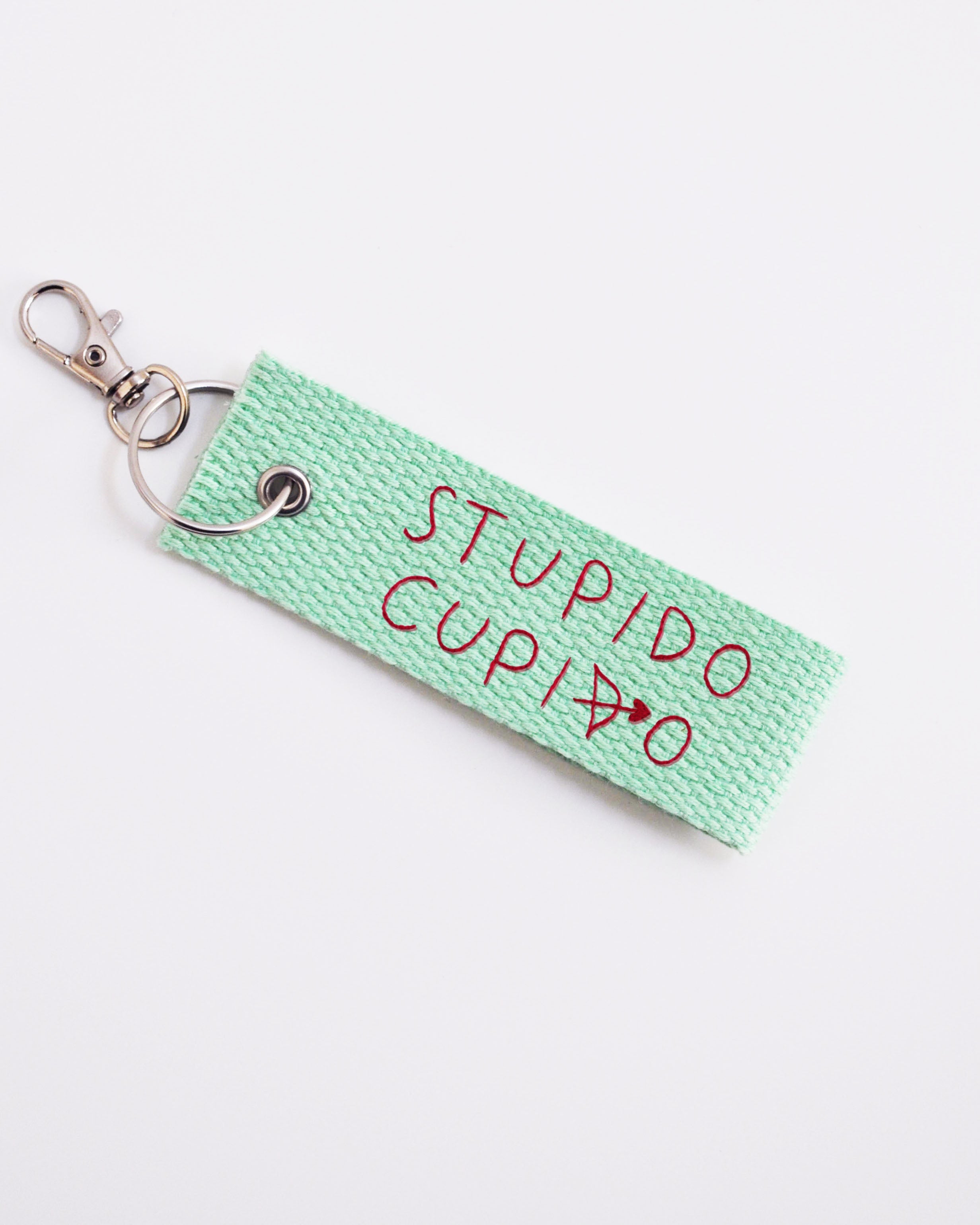 STUPIDO CUPIDO - PORTACHIAVI