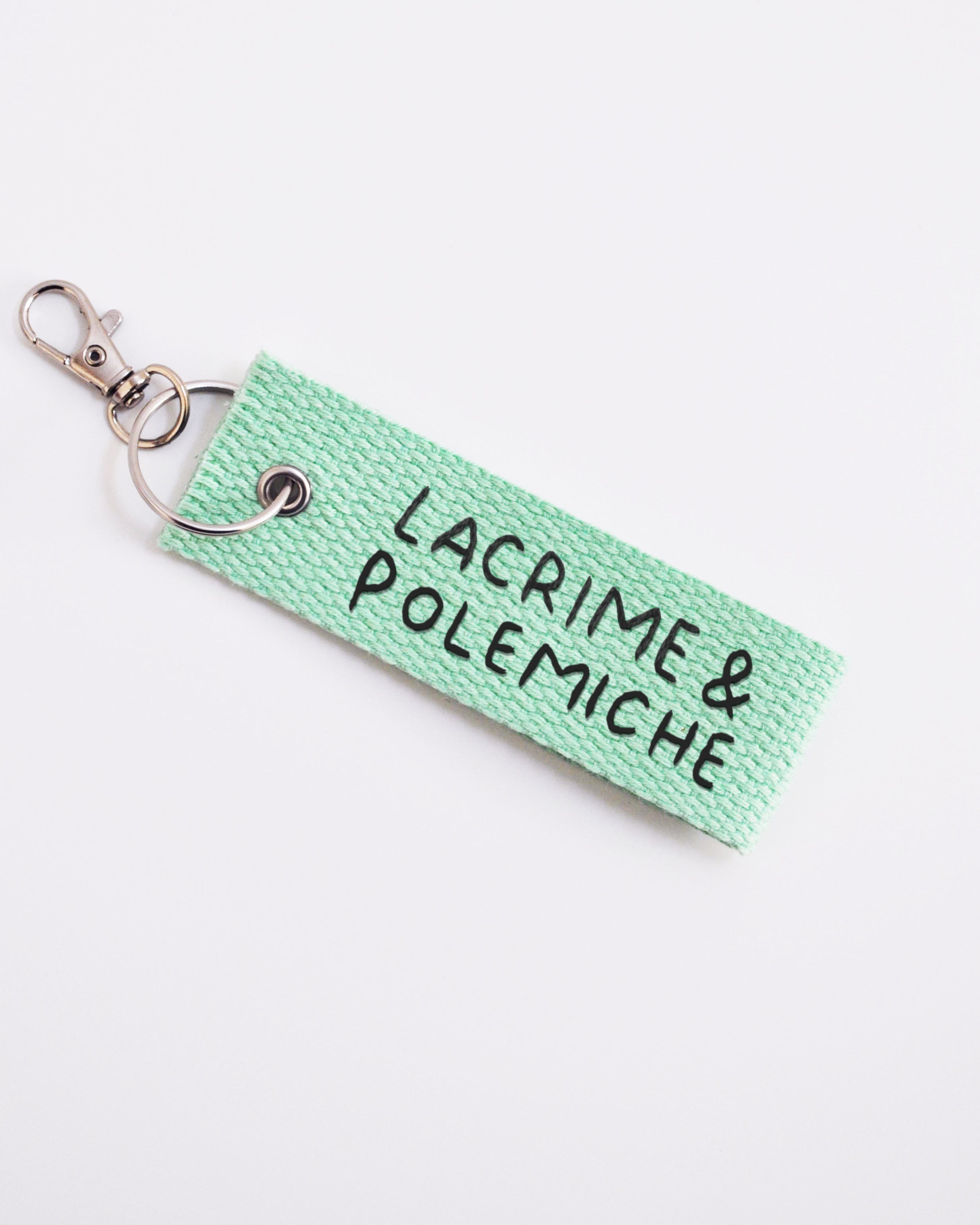 LACRIME & POLEMICHE - PORTACHIAVI