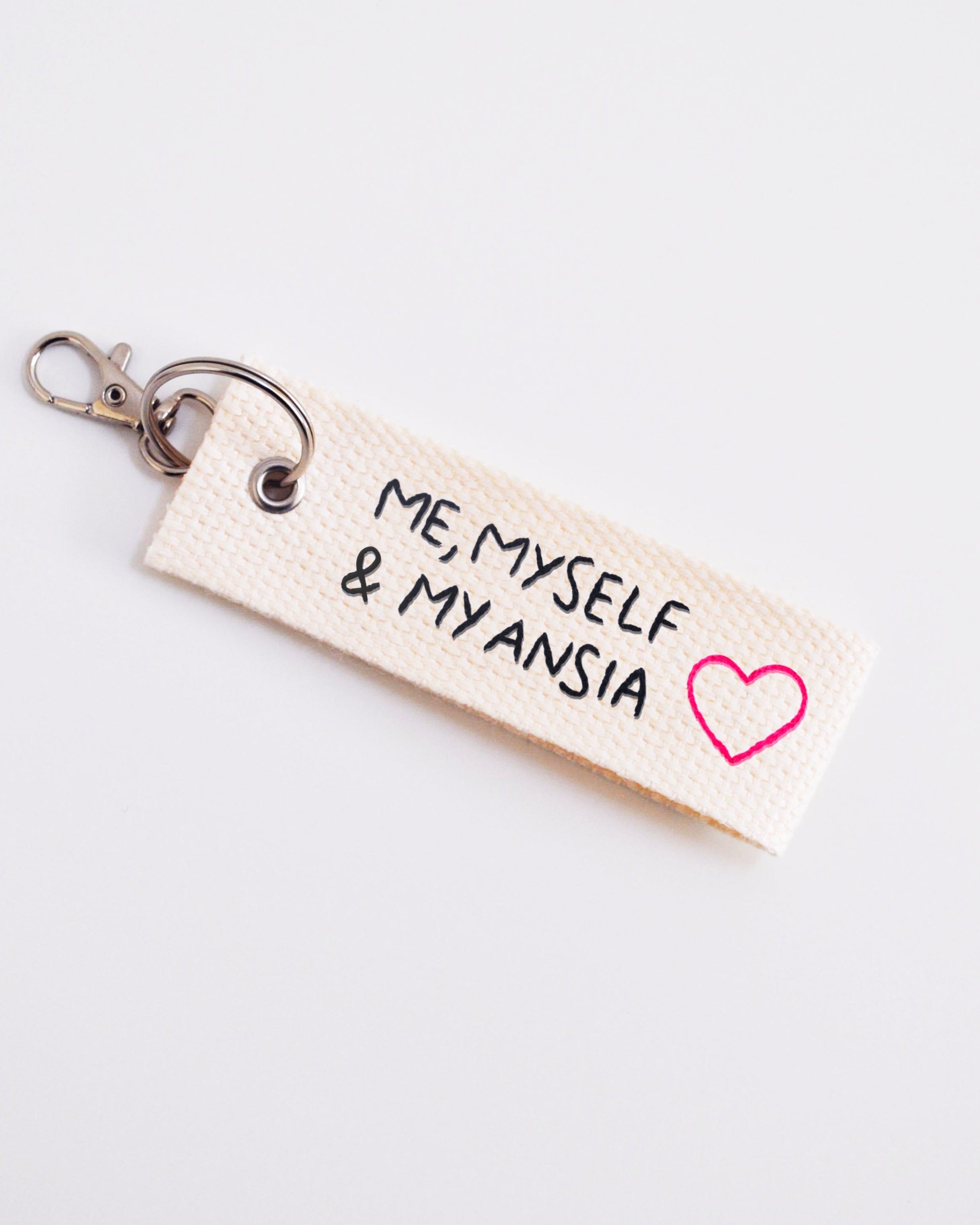 MY ANSIA - PORTACHIAVI