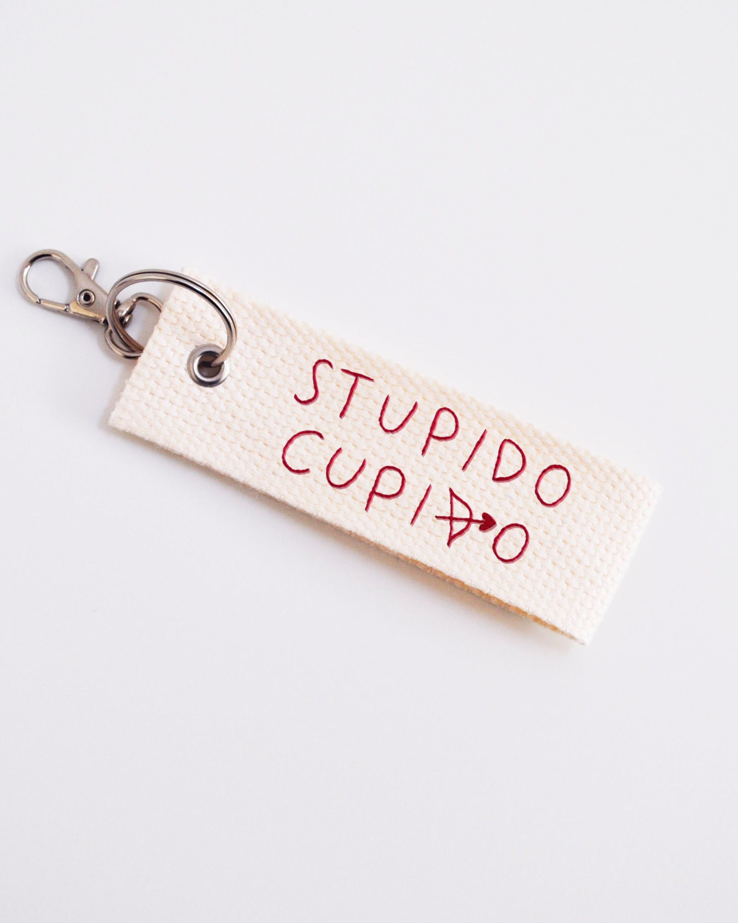 STUPIDO CUPIDO - PORTACHIAVI