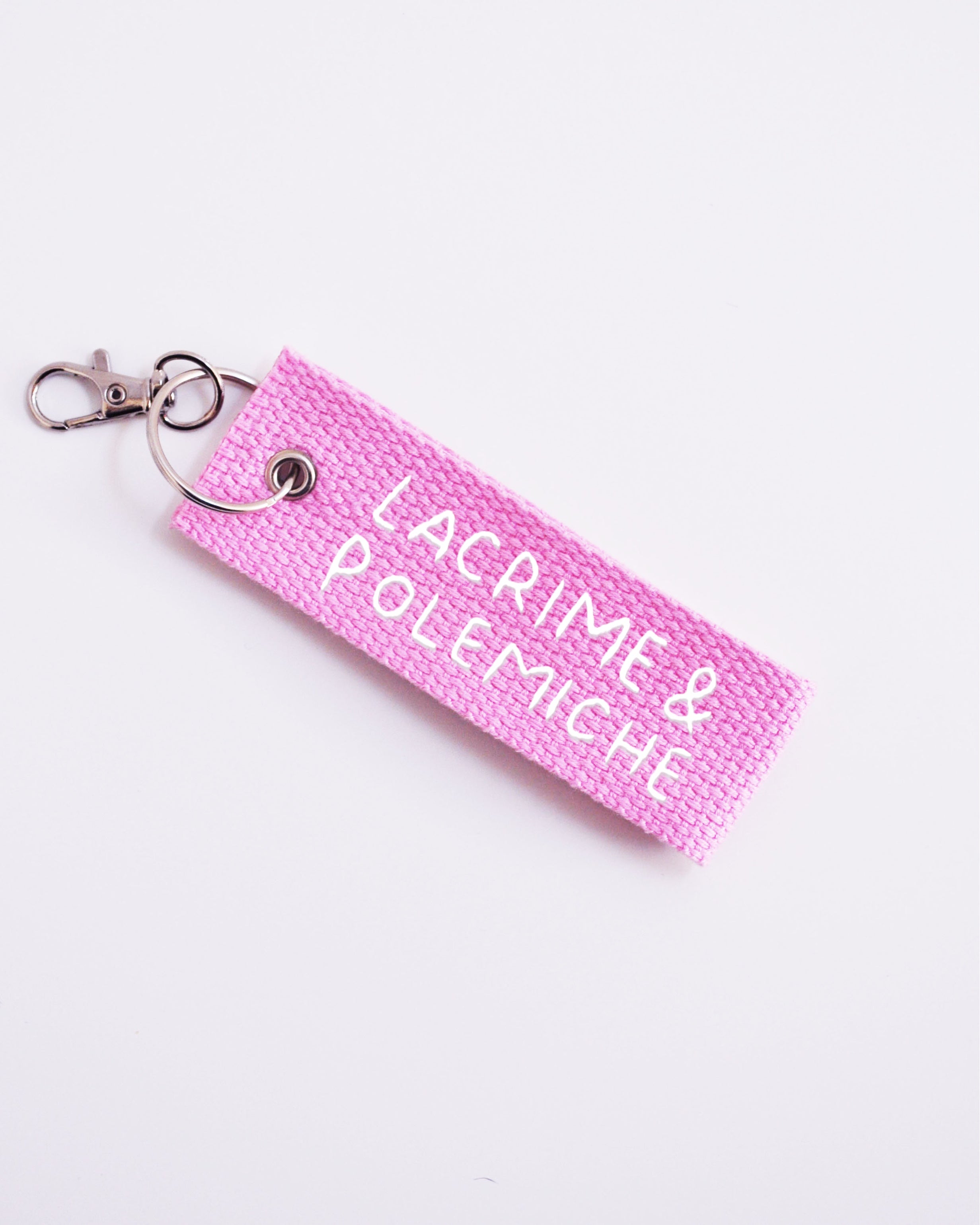 LACRIME & POLEMICHE - PORTACHIAVI