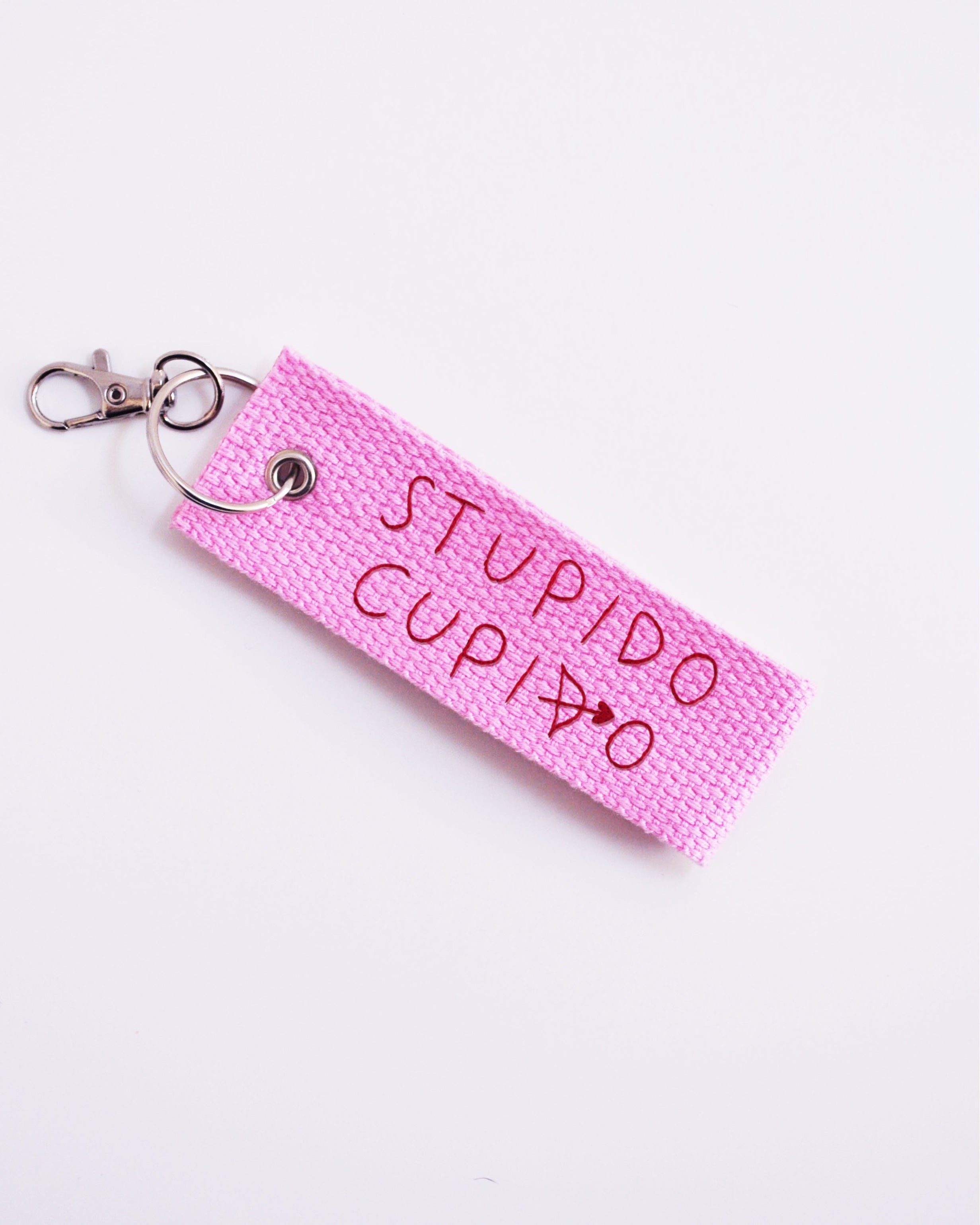 STUPIDO CUPIDO - PORTACHIAVI