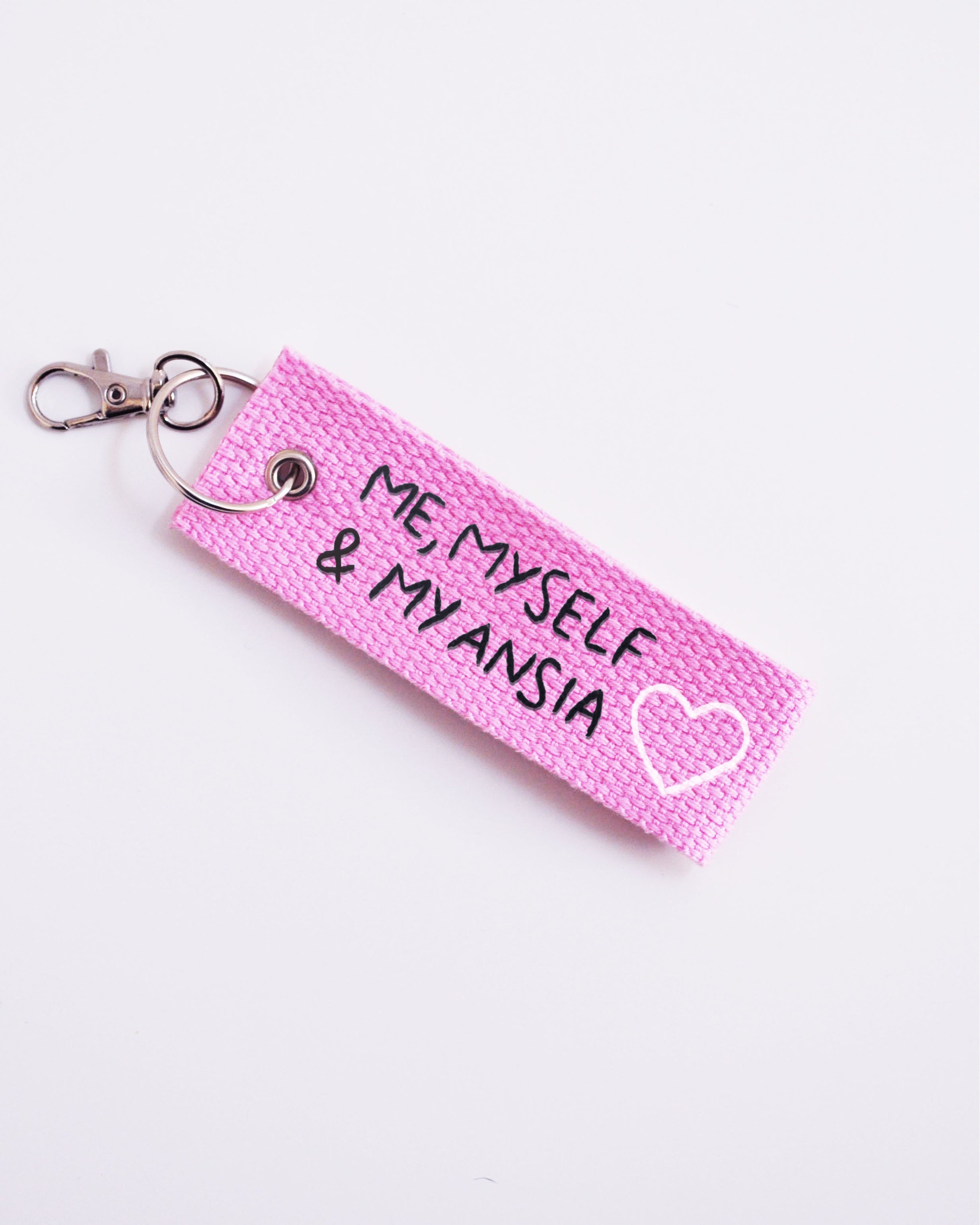 MY ANSIA - PORTACHIAVI