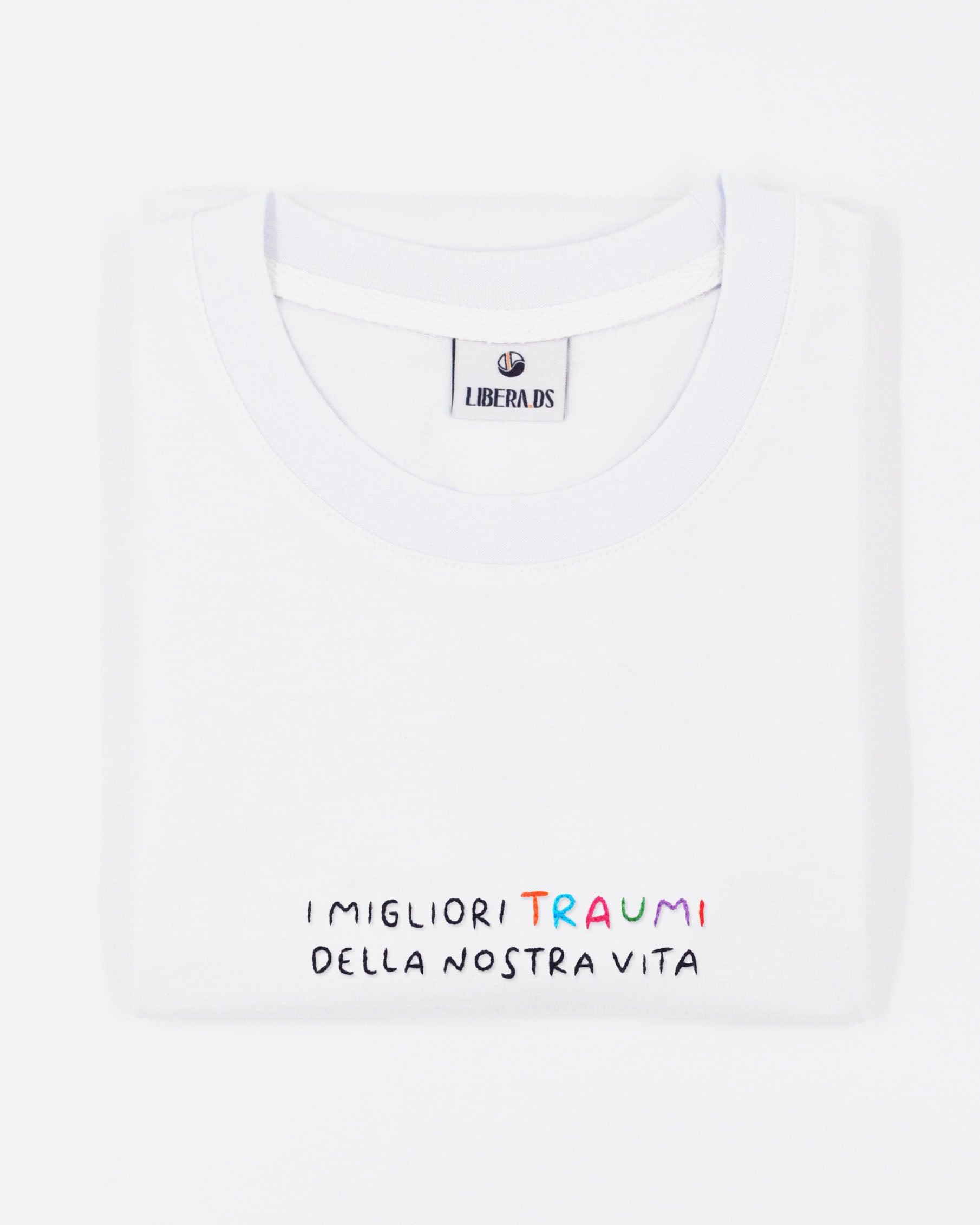 I MIGLIORI TRAUMI DELLA NOSTRA VITA