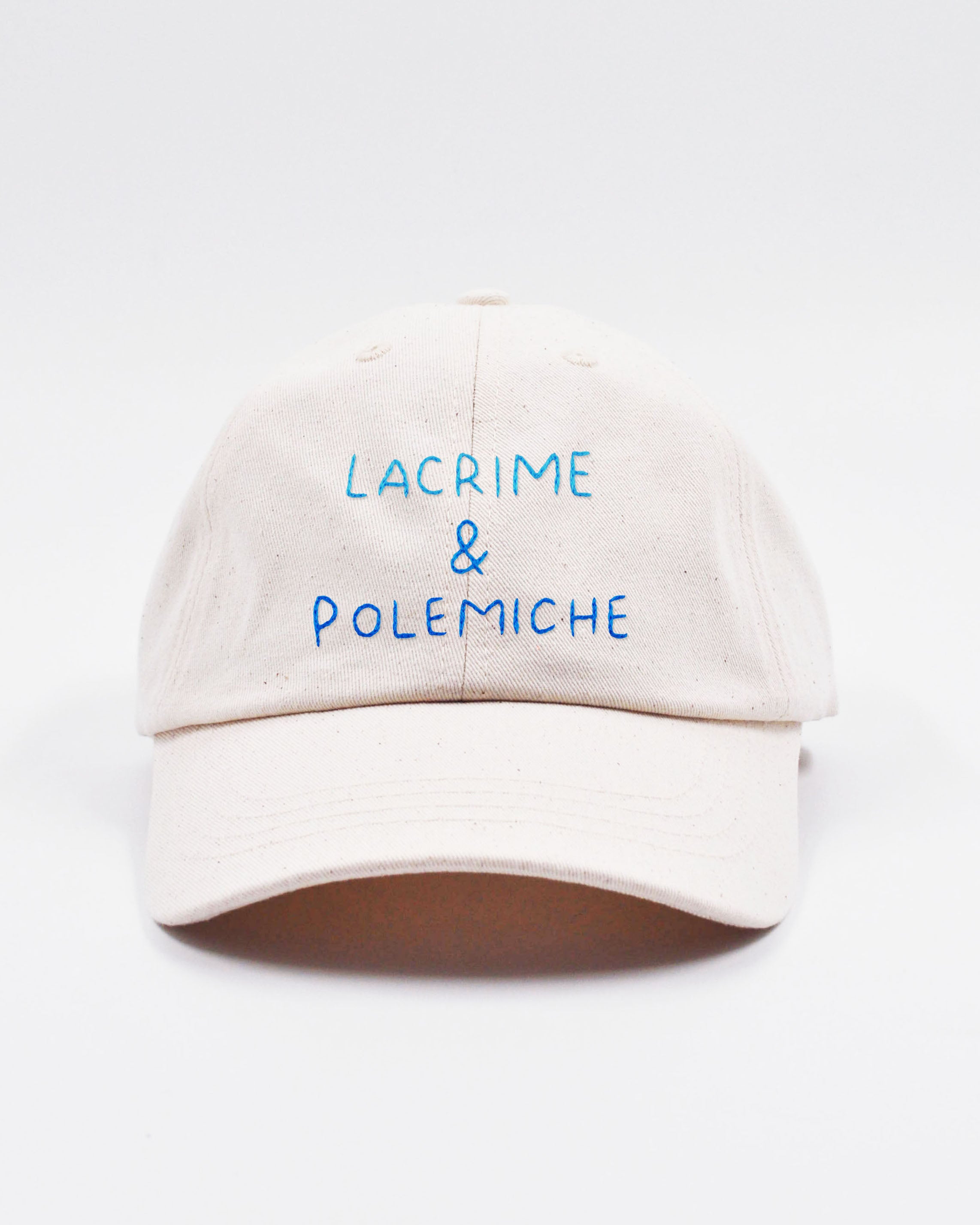 LACRIME & POLEMICHE - CAPPELLINO