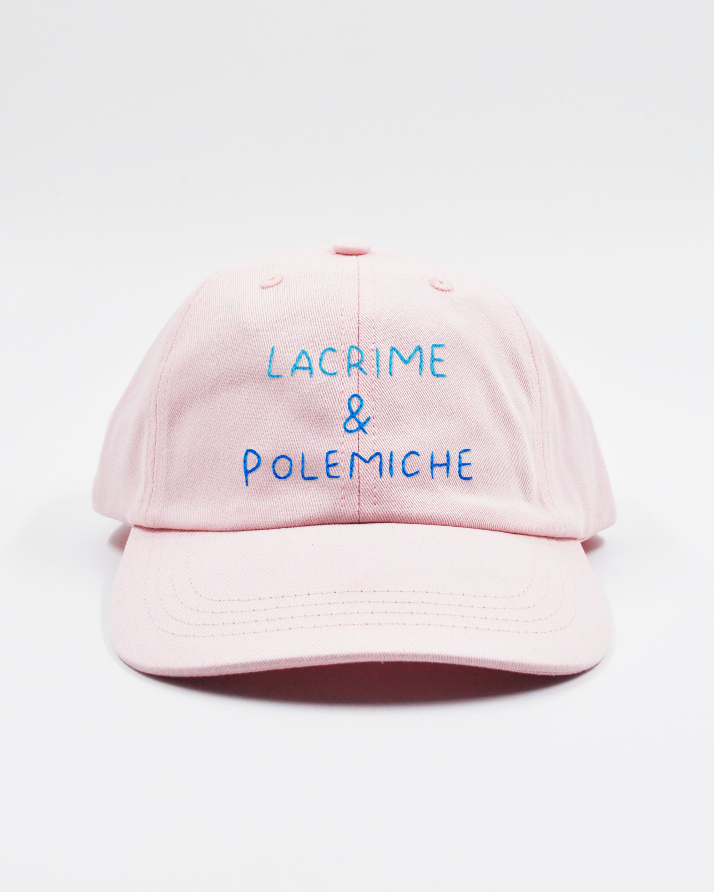 LACRIME & POLEMICHE - CAPPELLINO