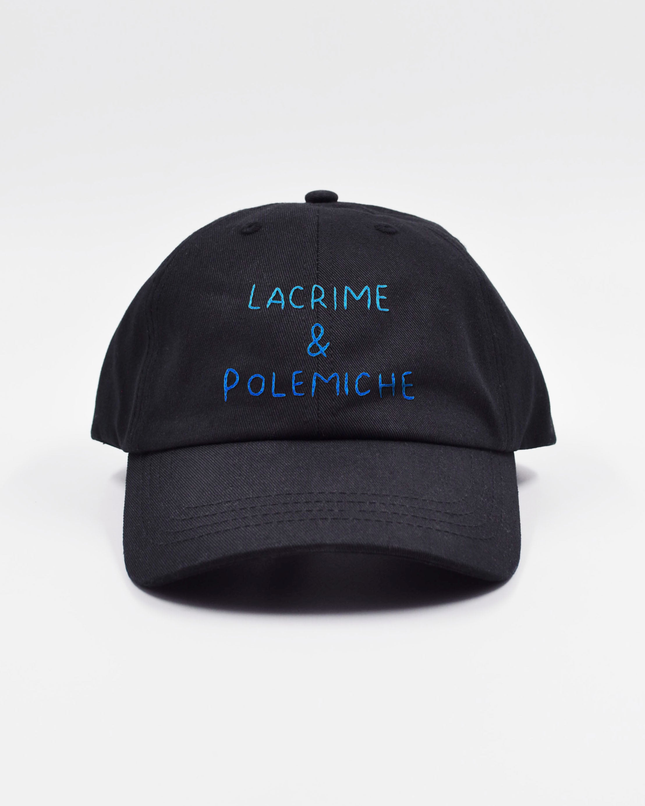 LACRIME & POLEMICHE - CAPPELLINO