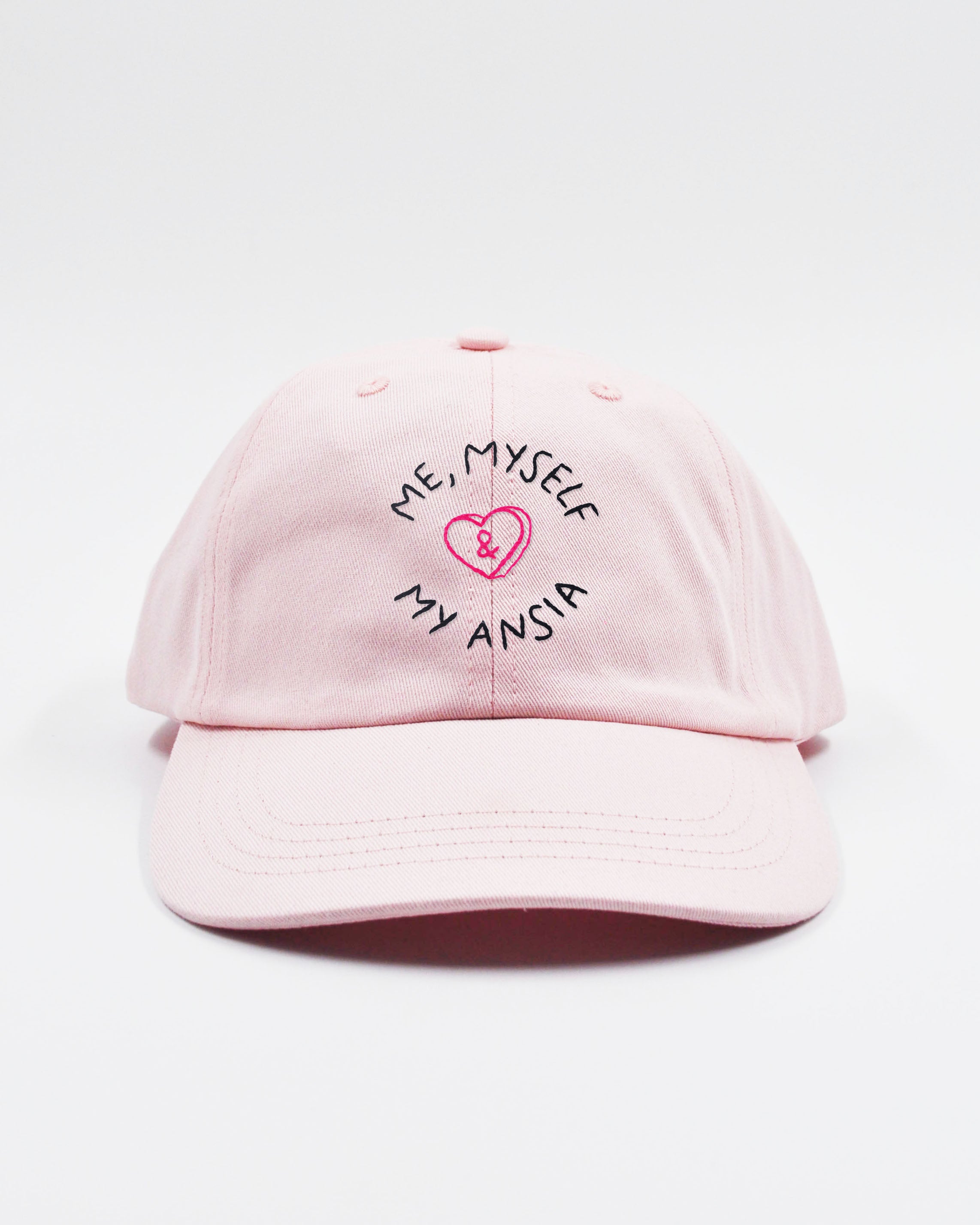 MY ANSIA - CAPPELLINO