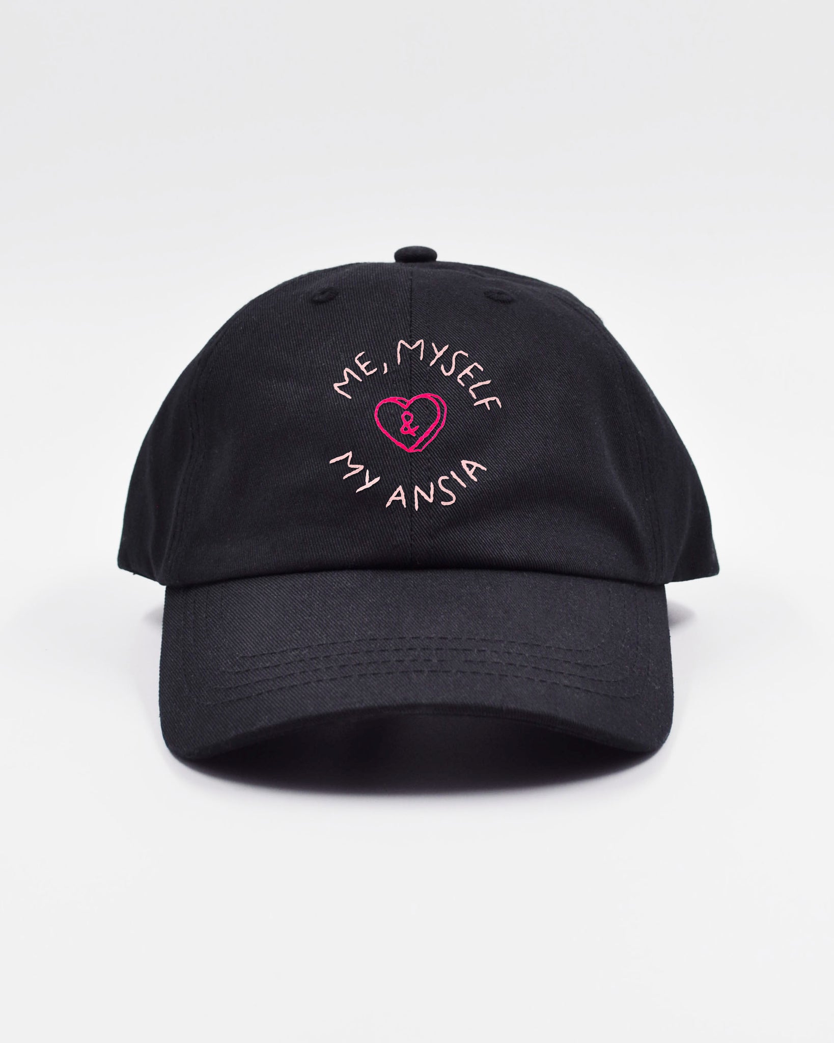 MY ANSIA - CAPPELLINO