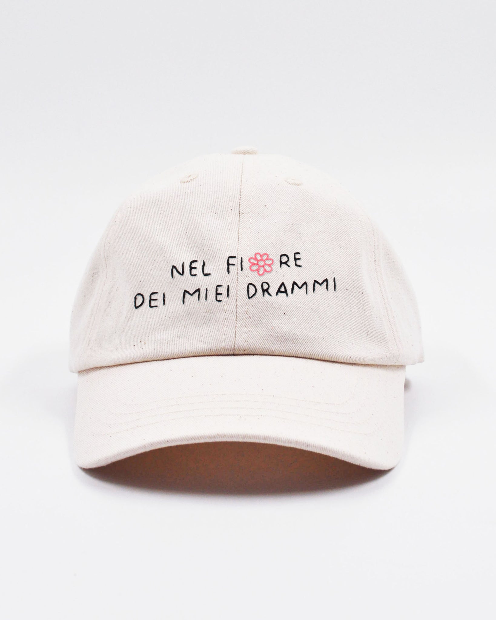 NEL FIORE DEI MIEI DRAMMI - CAPPELLINO