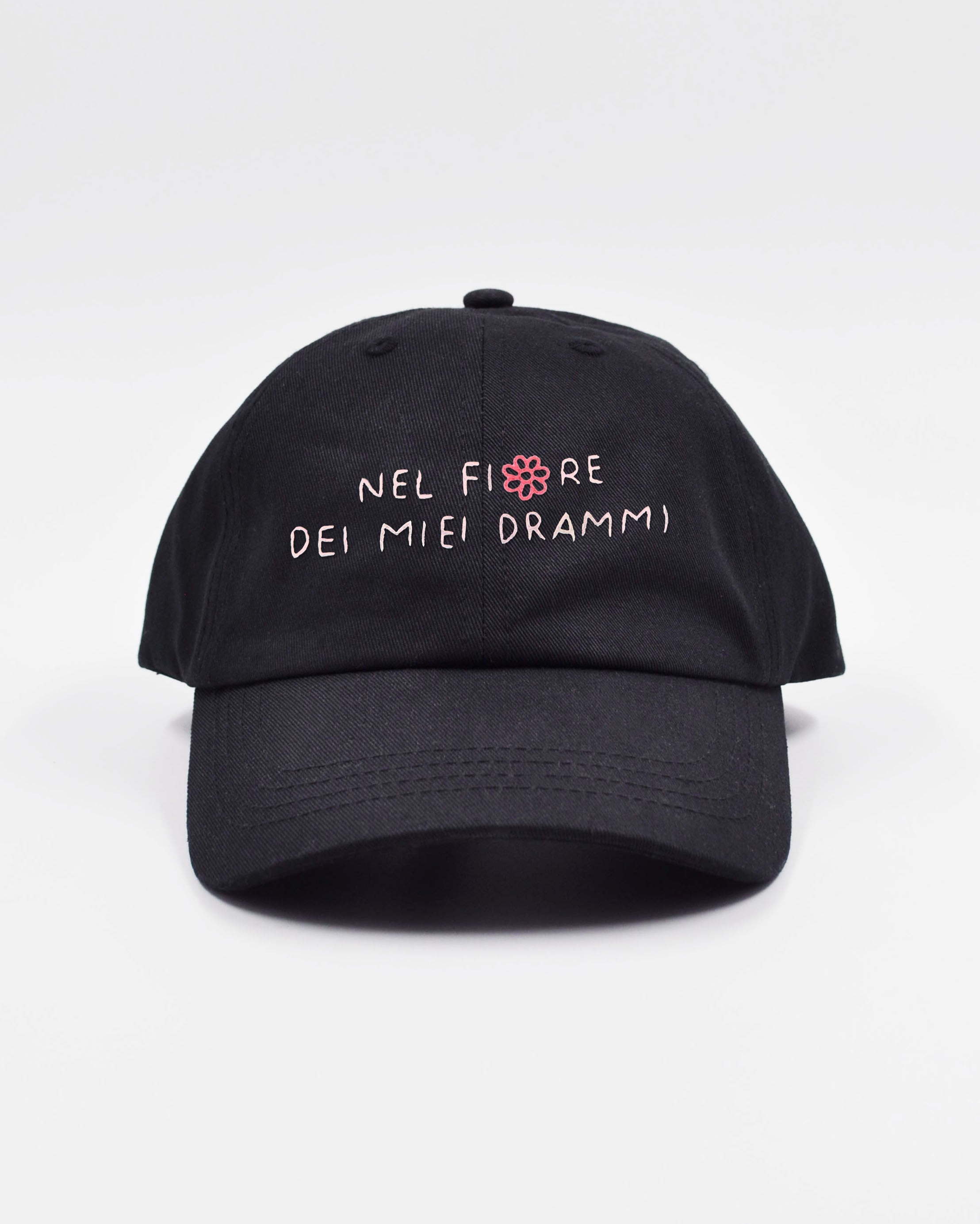 NEL FIORE DEI MIEI DRAMMI - CAPPELLINO