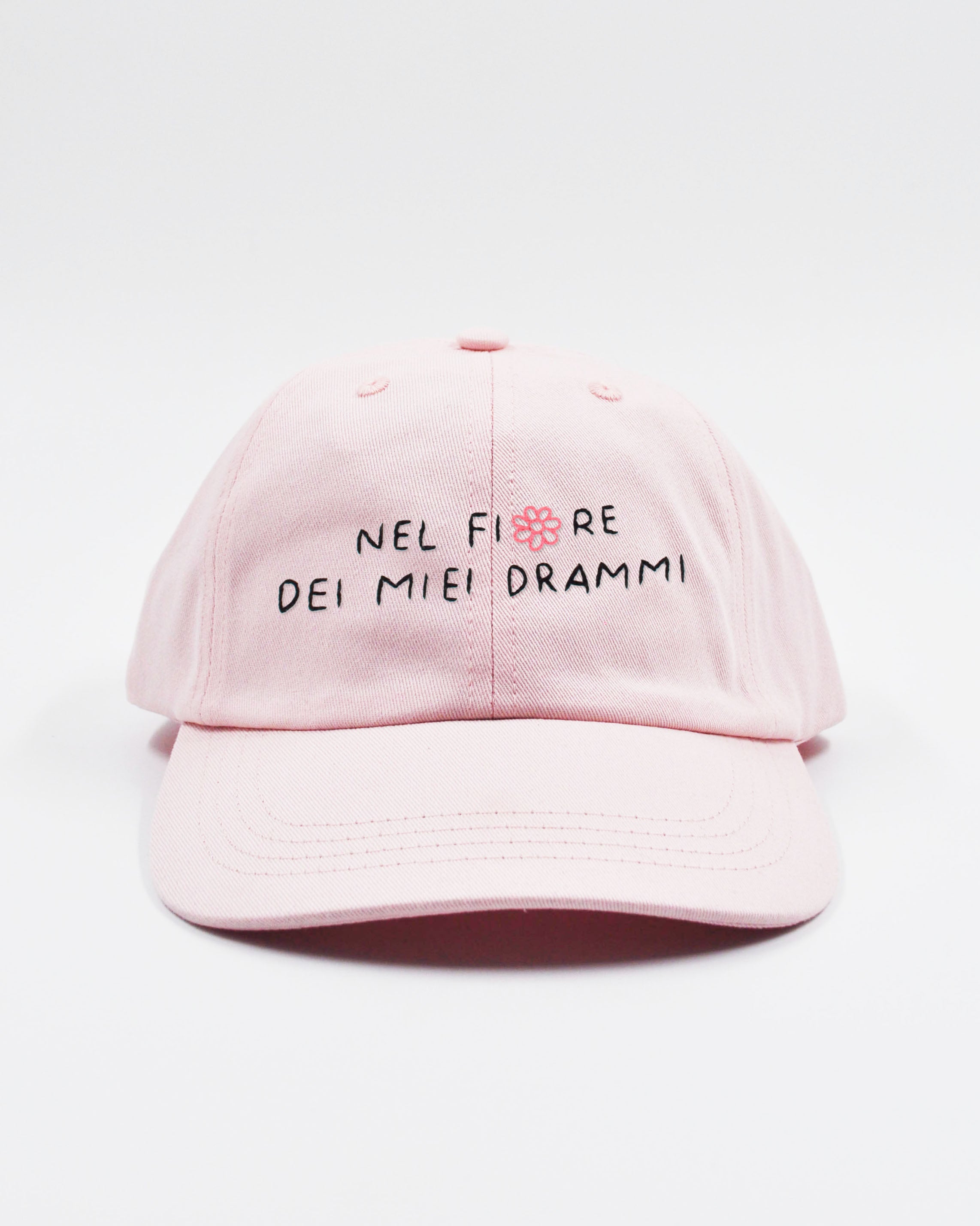 NEL FIORE DEI MIEI DRAMMI - CAPPELLINO