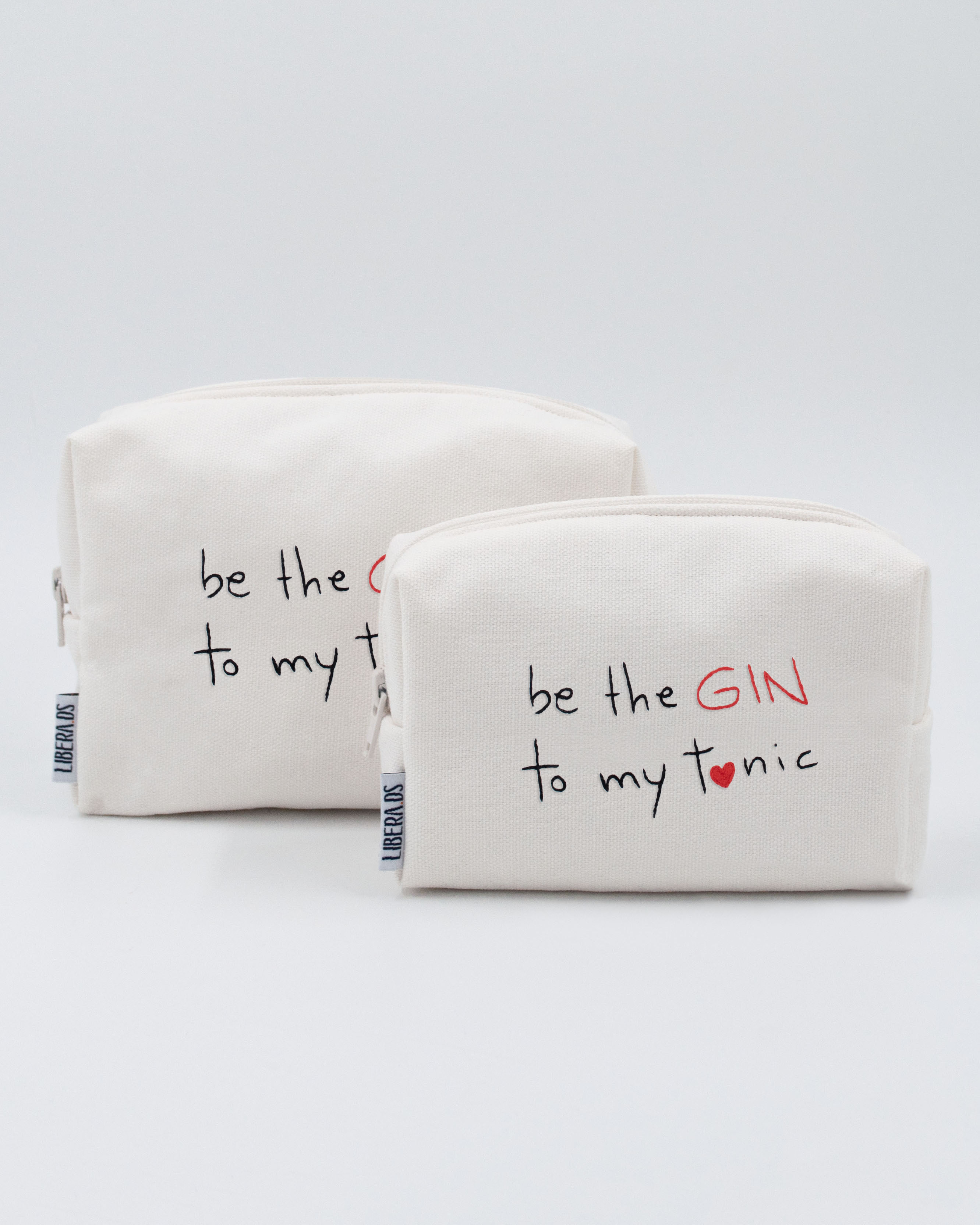 GIN TONIC, PLEASE! - POCHETTE