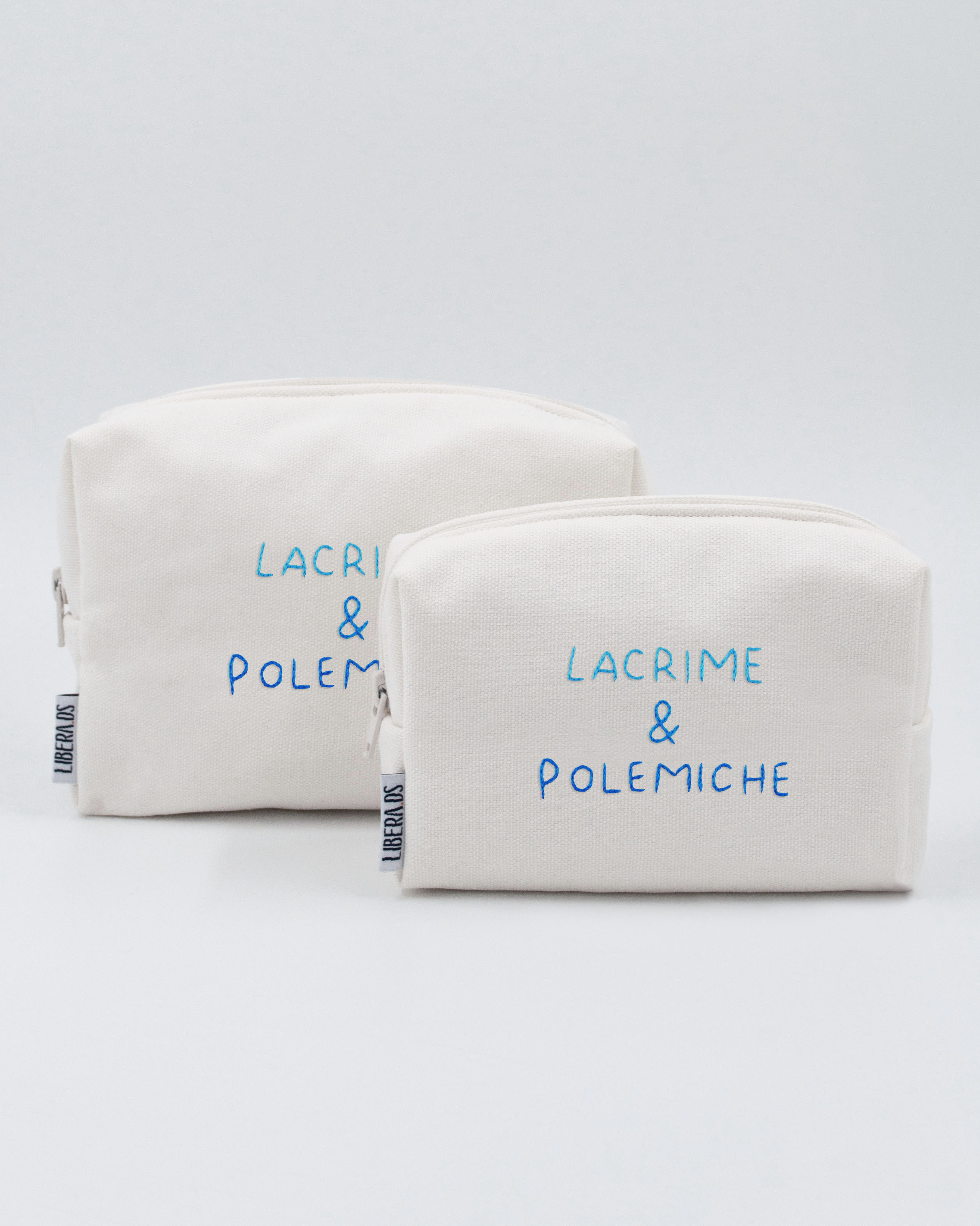 LACRIME & POLEMICHE - POCHETTE