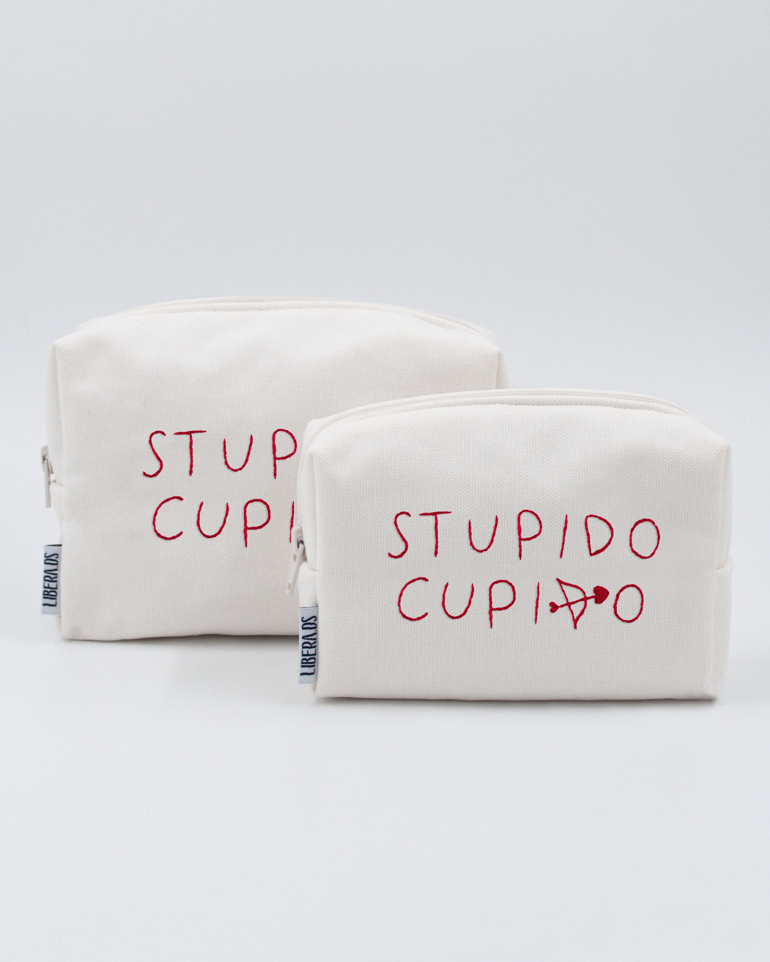 STUPIDO CUPIDO - POCHETTE