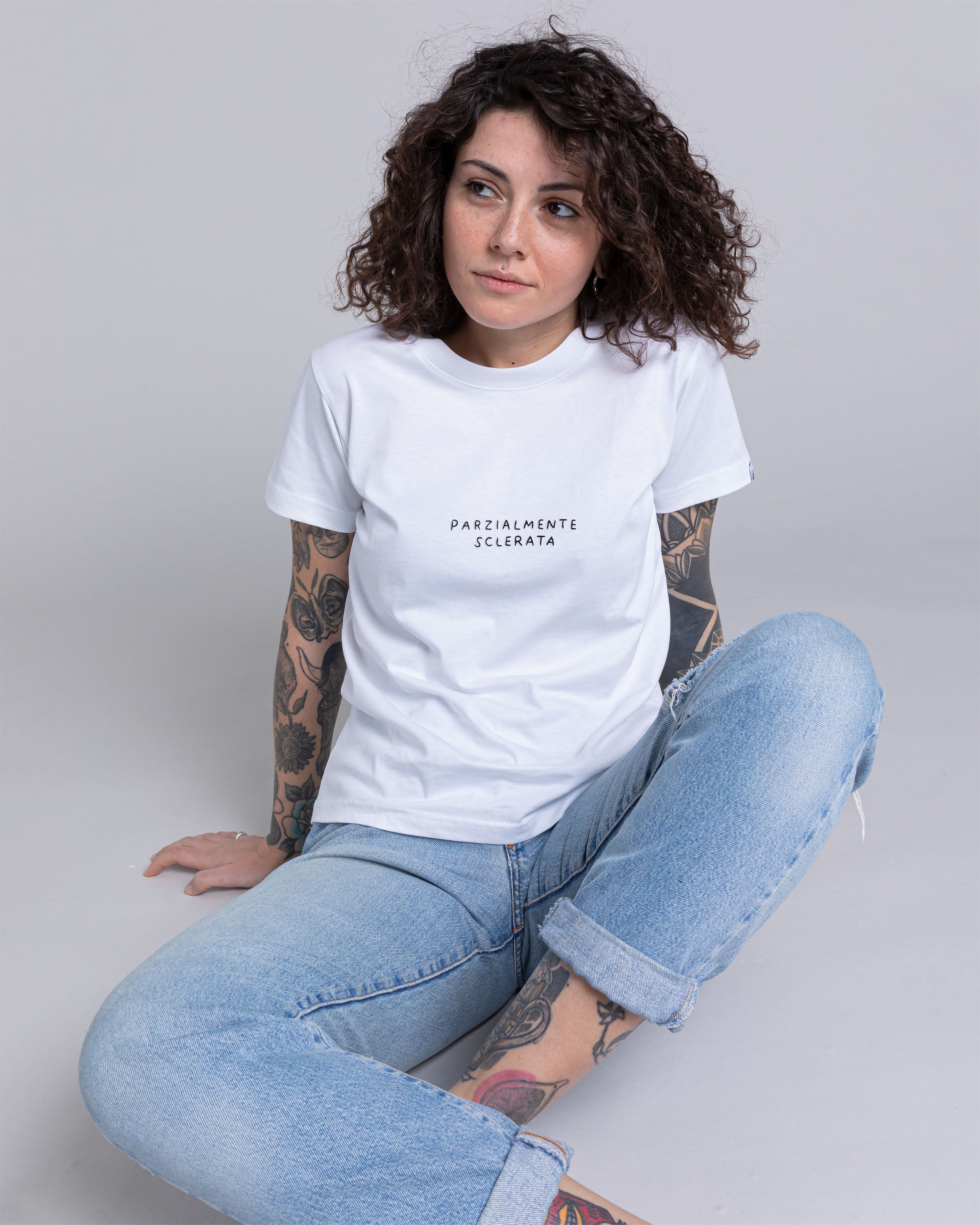 PARZIALMENTE SCLERATA