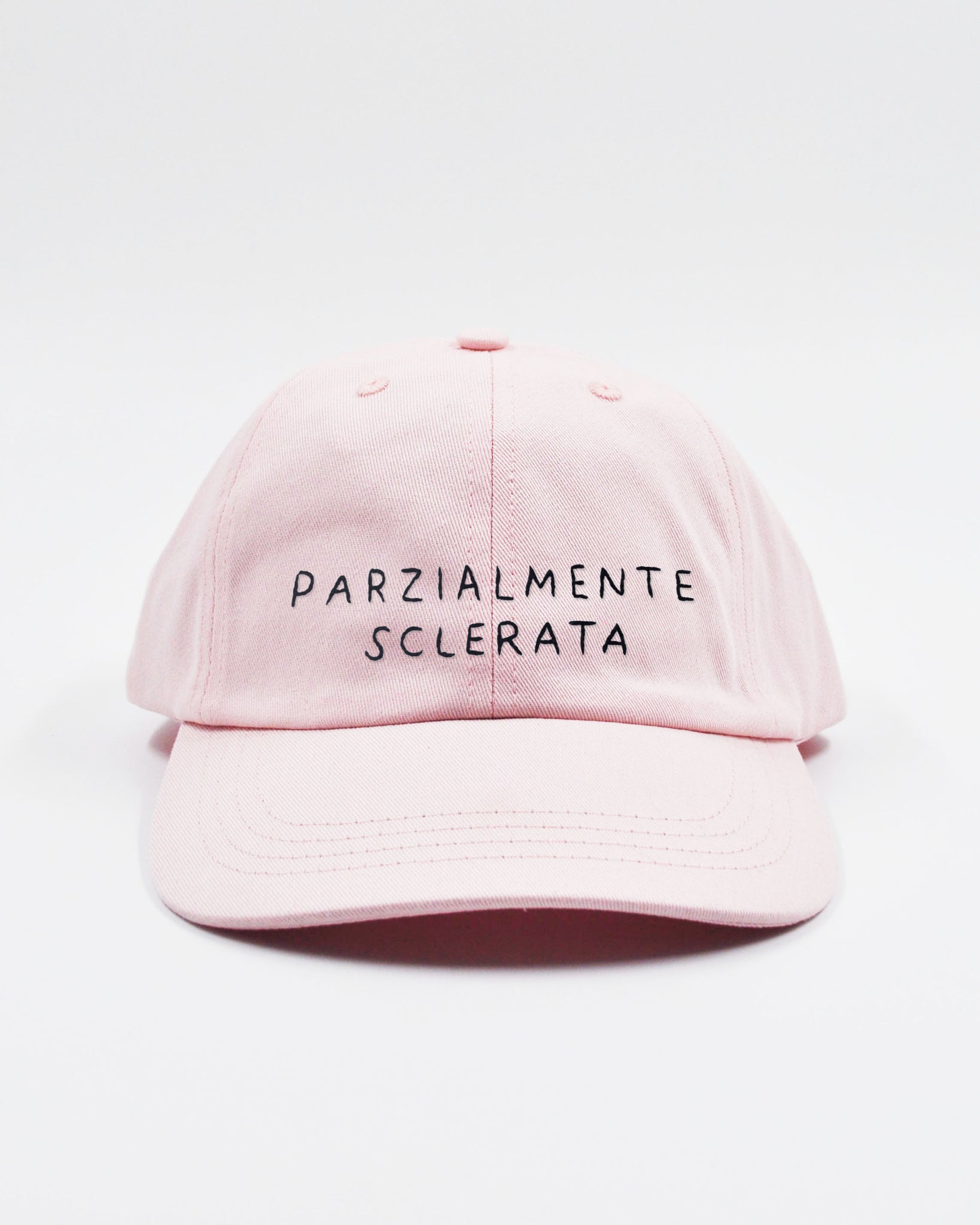 PARZIALMENTE SCLERATA - CAPPELLINO