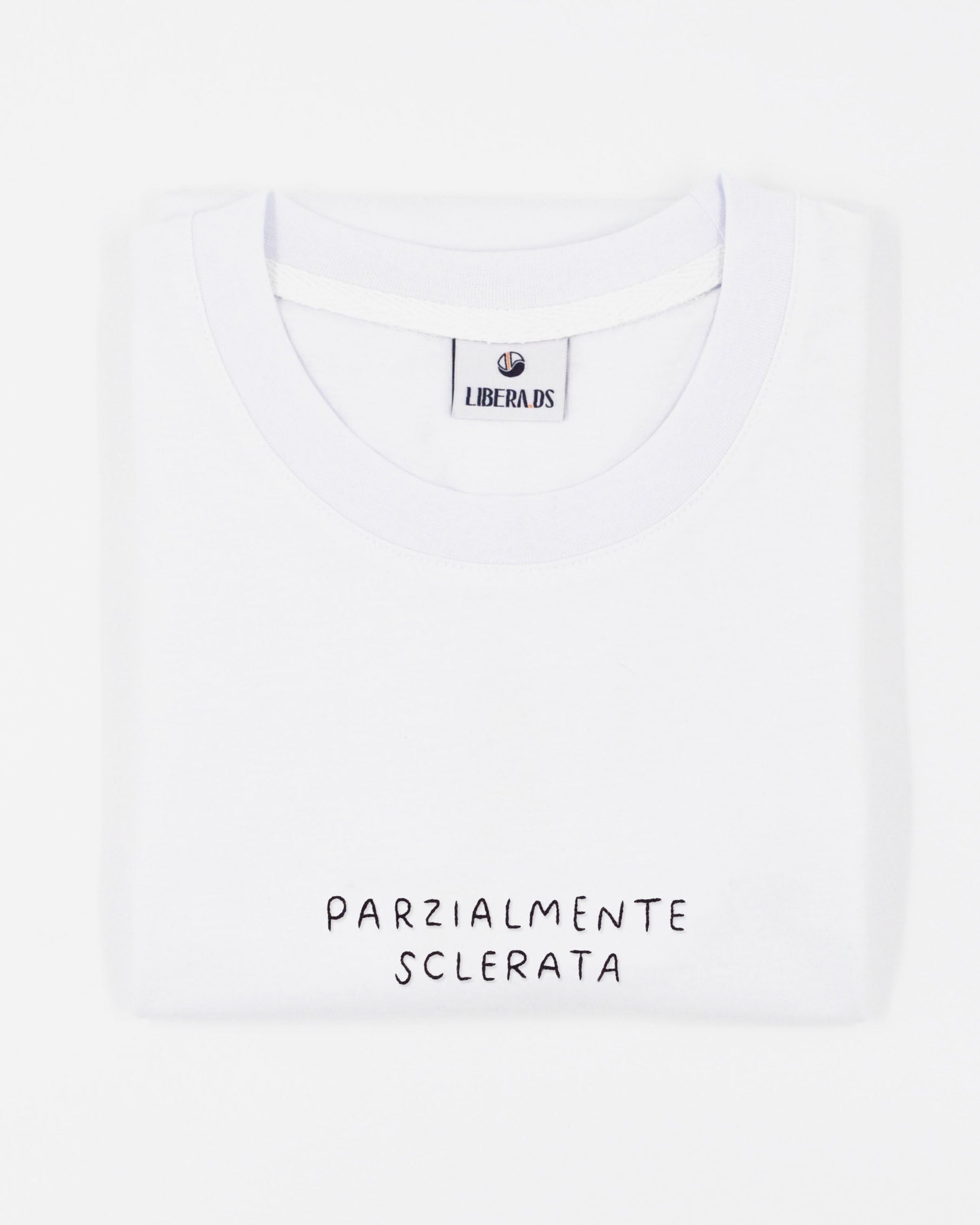 PARZIALMENTE SCLERATA