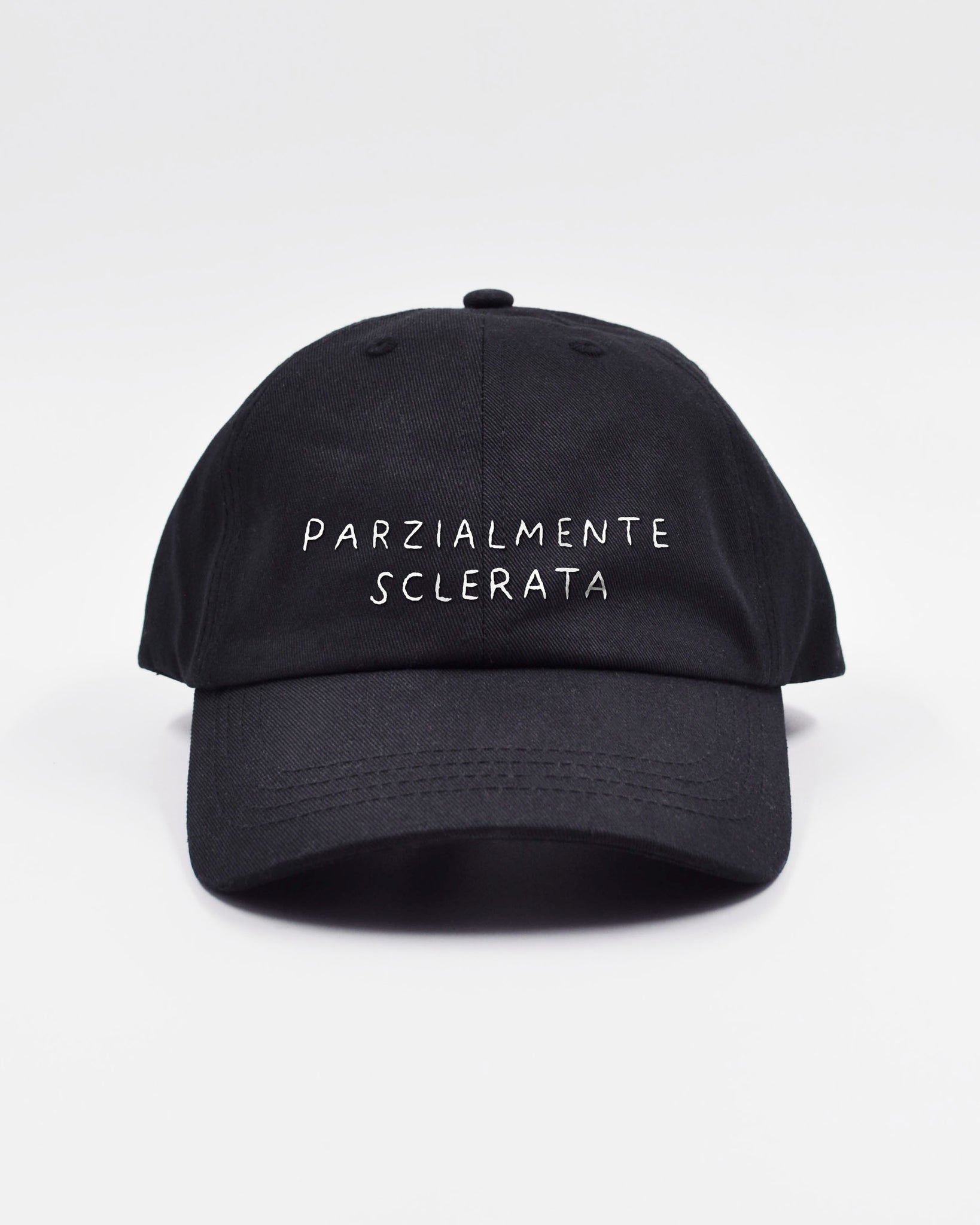 PARZIALMENTE SCLERATA - CAPPELLINO