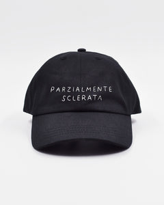 PARZIALMENTE SCLERATA - CAPPELLINO
