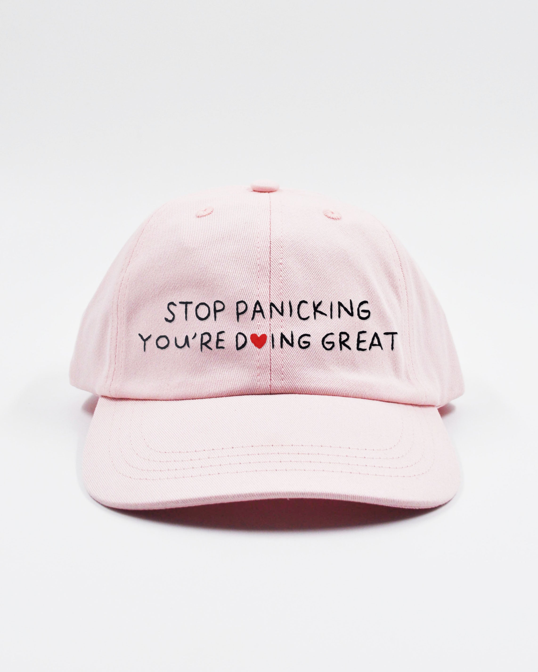 STOP PANICKING - CAPPELLINO