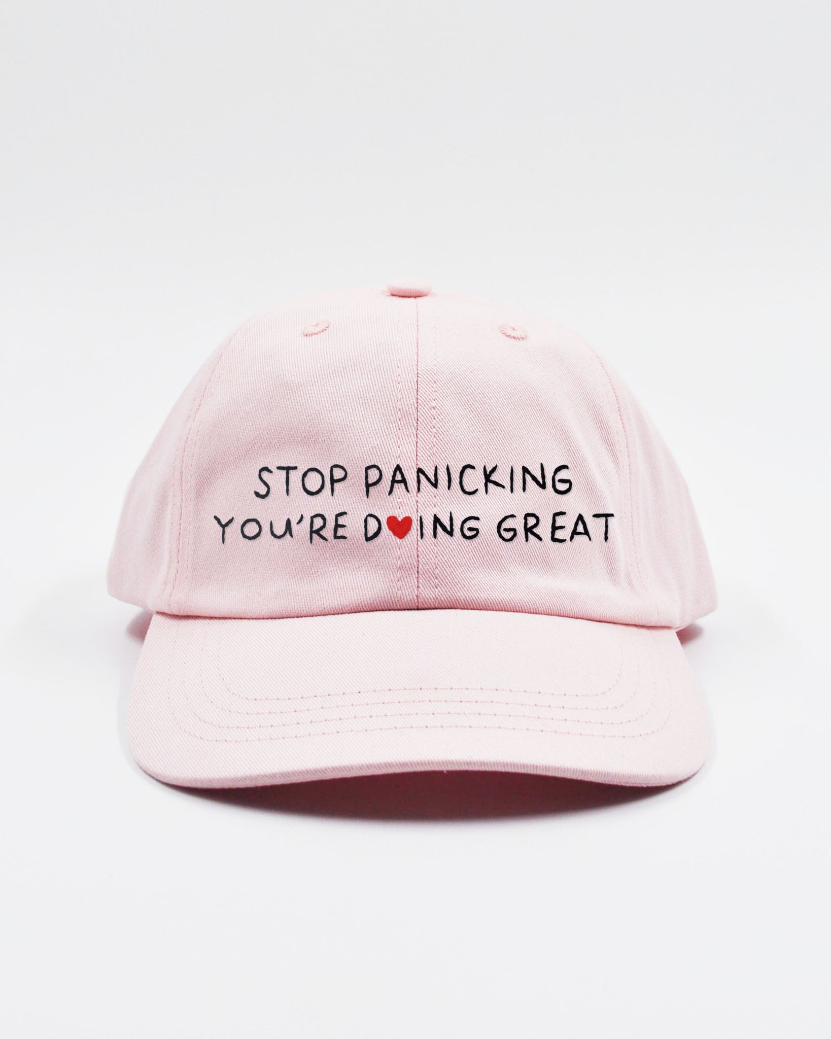 STOP PANICKING - CAPPELLINO