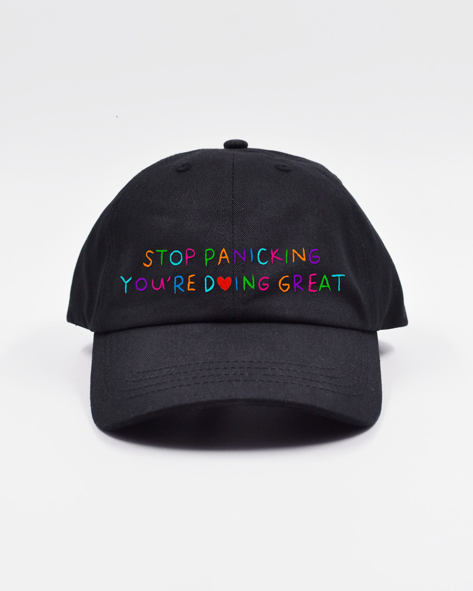 STOP PANICKING - CAPPELLINO