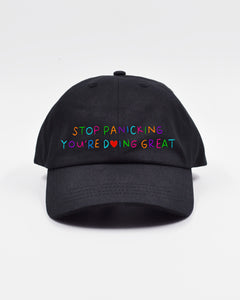 STOP PANICKING - CAPPELLINO
