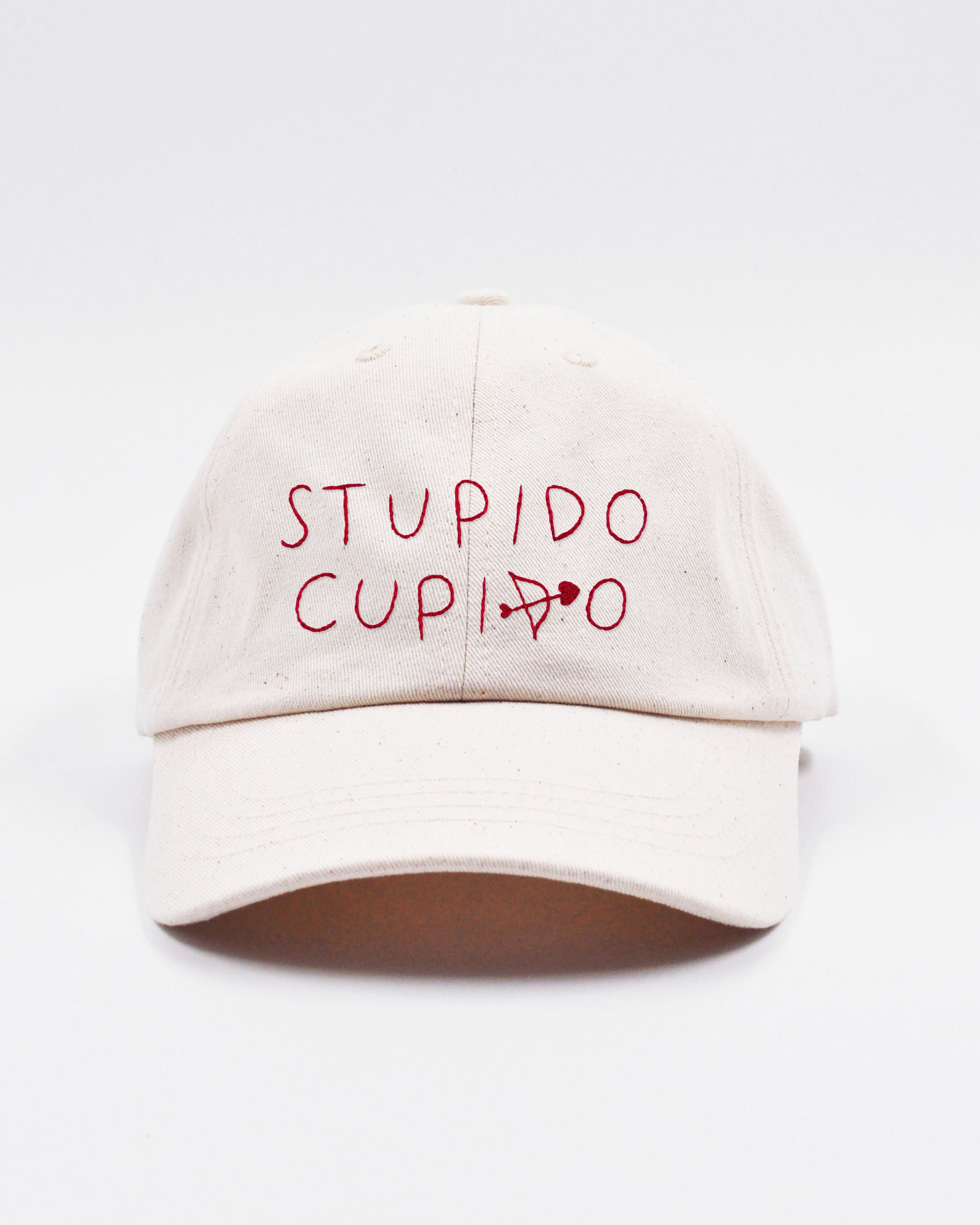 STUPIDO CUPIDO - CAPPELLINO