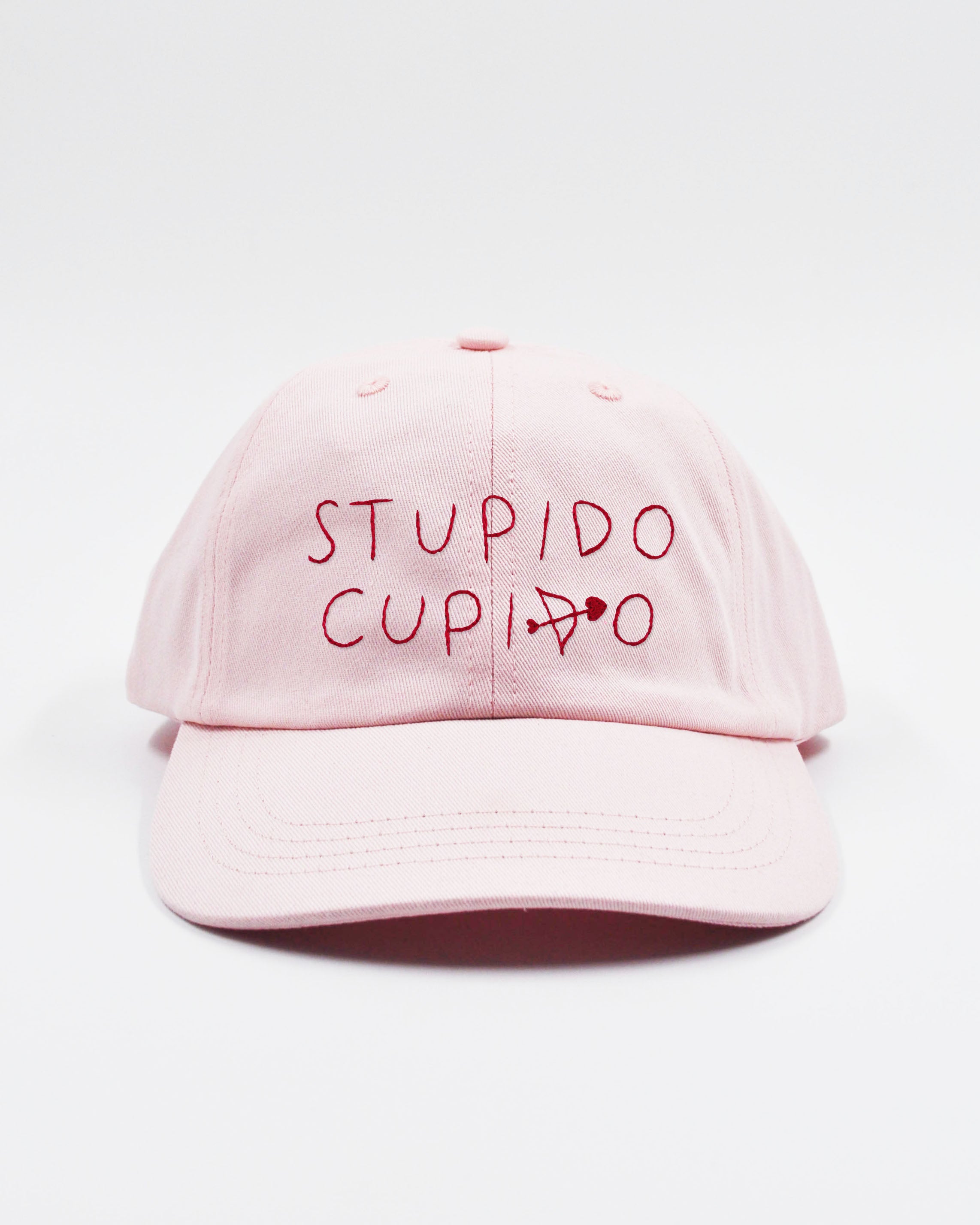 STUPIDO CUPIDO - CAPPELLINO