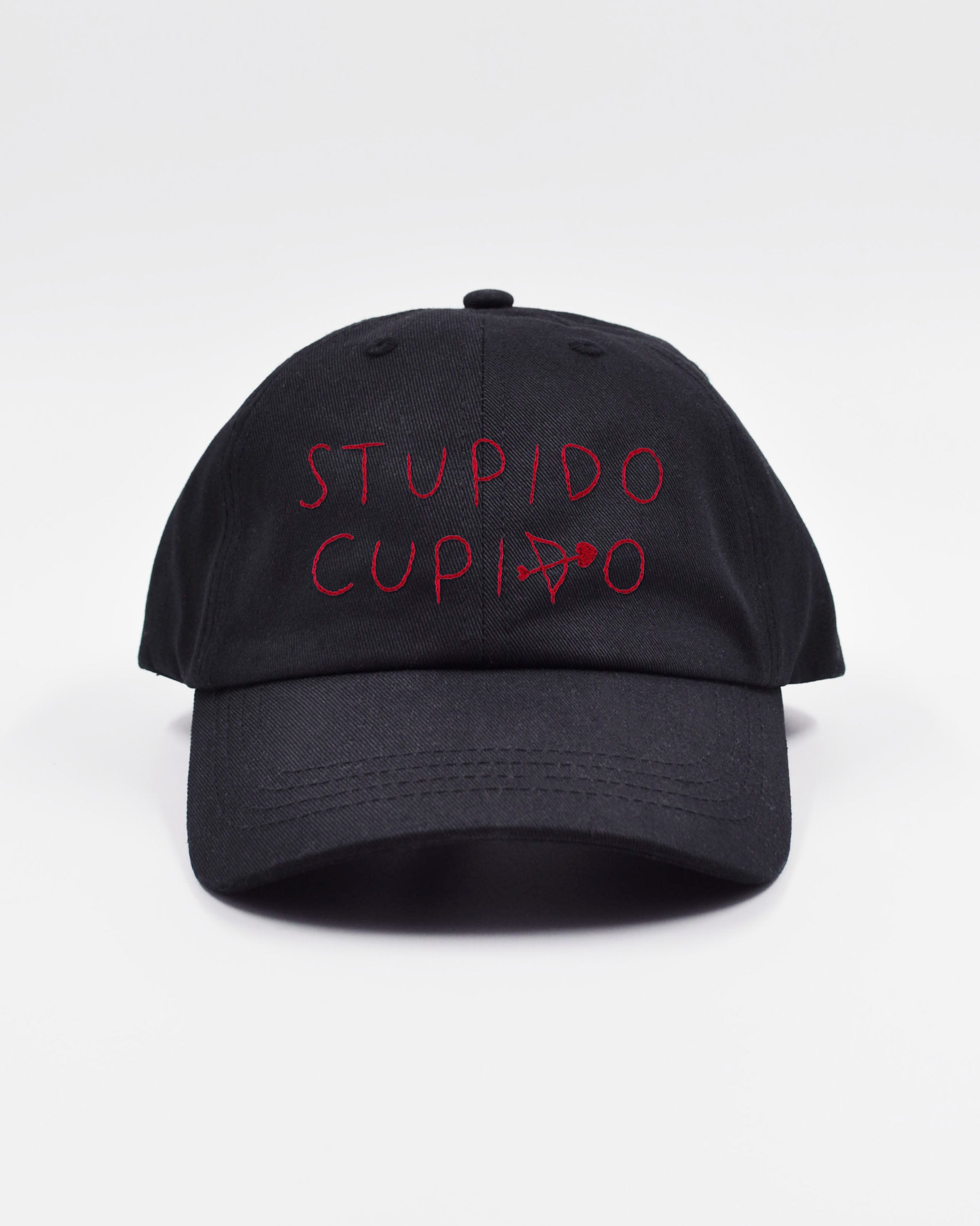 STUPIDO CUPIDO - CAPPELLINO