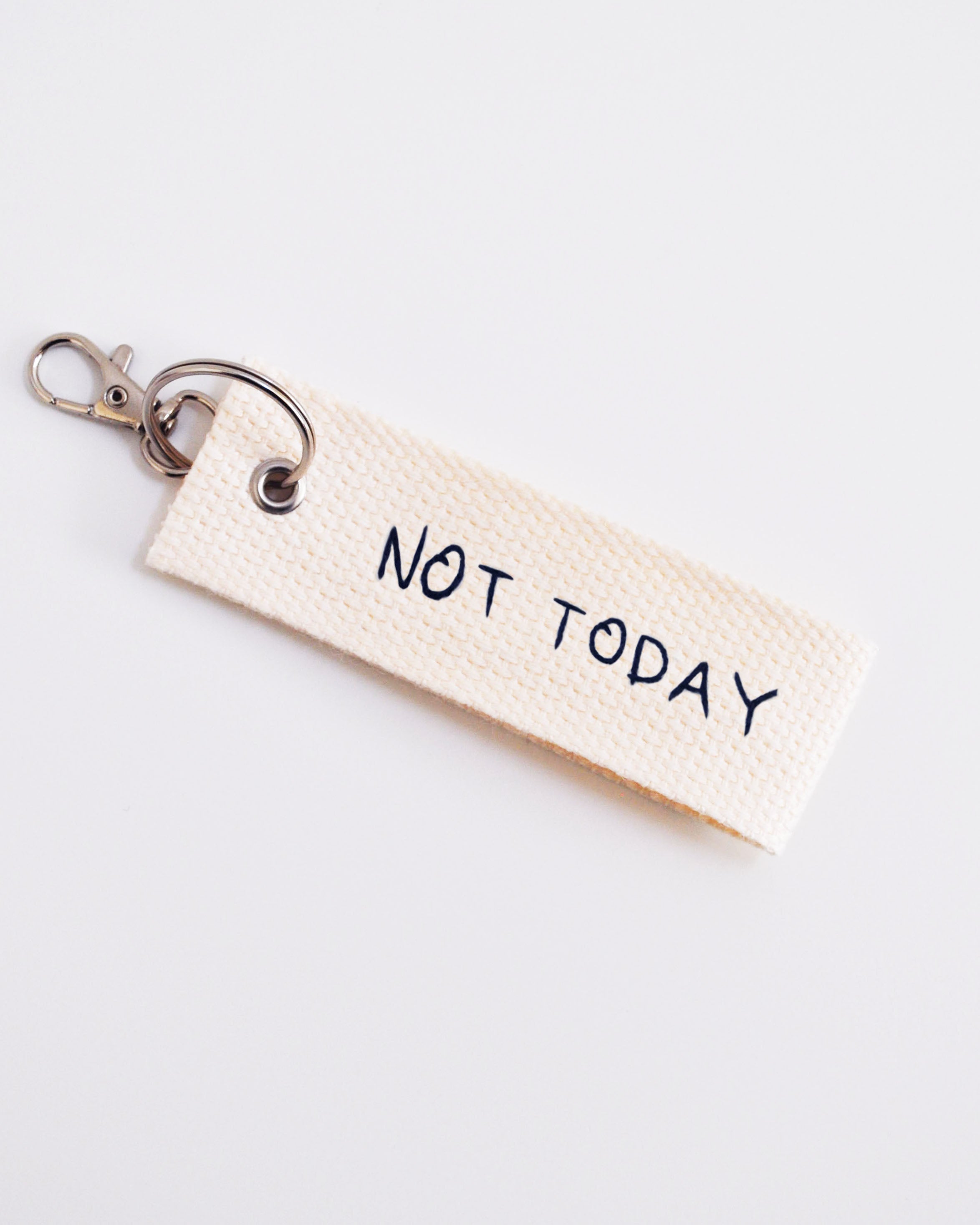 LA TUA FRASE - PORTACHIAVI