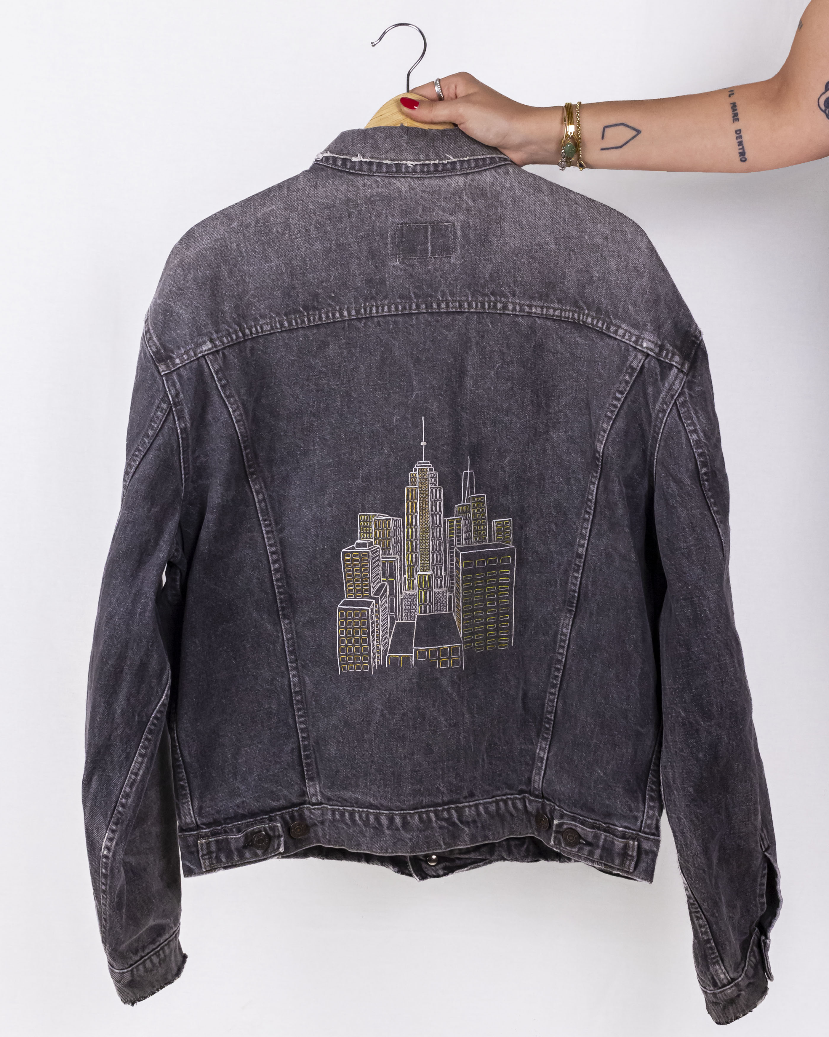 EMPIRE STATE JACKET