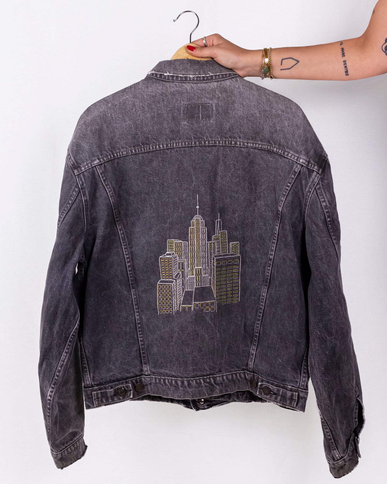 EMPIRE STATE JACKET