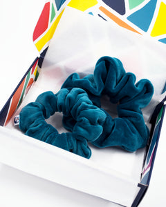 BIG & MINI KIT SCRUNCHIES